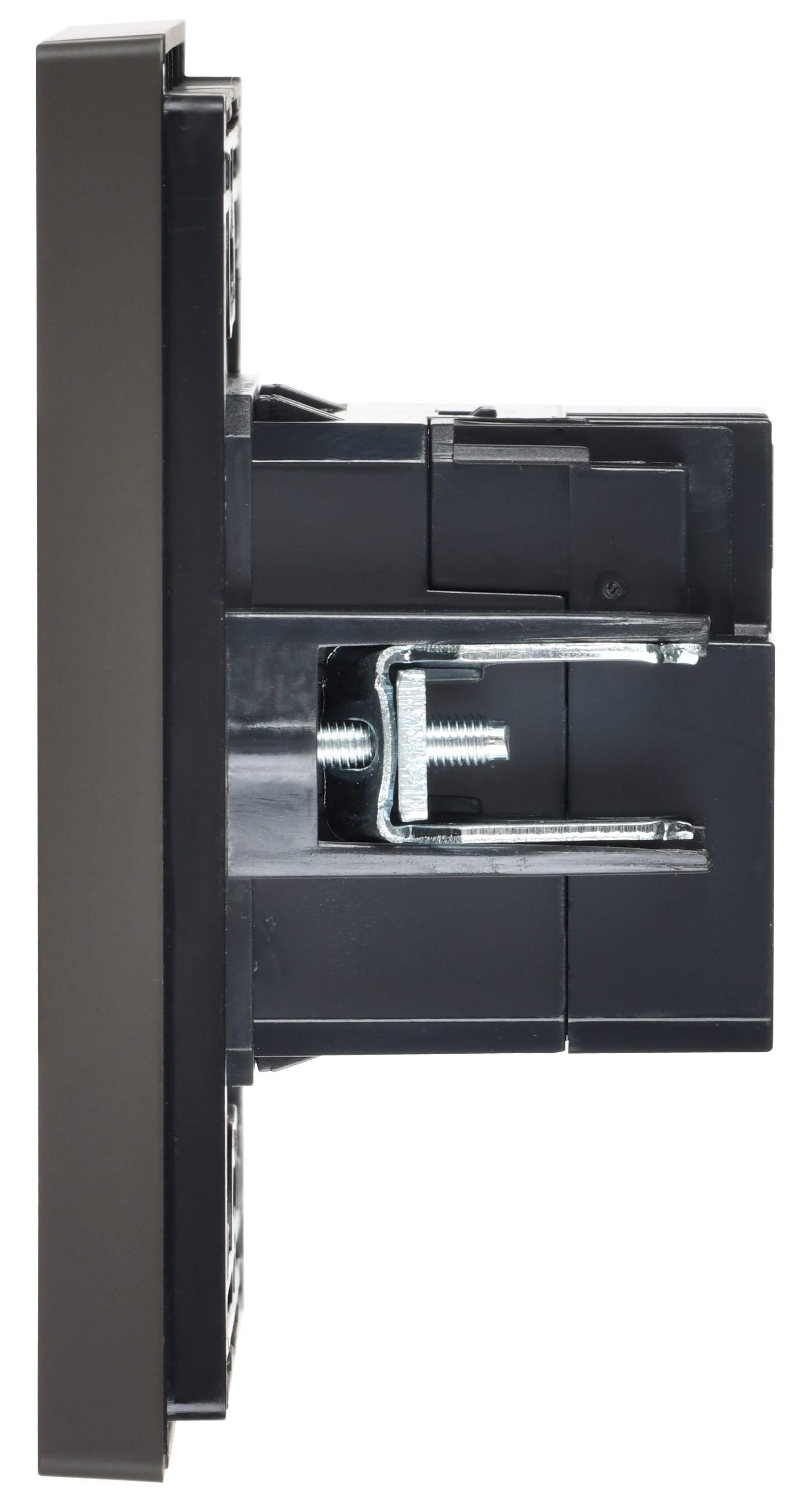 FORTE&PIANO Розетка USB A+C 3,1А FP350 серый IEK