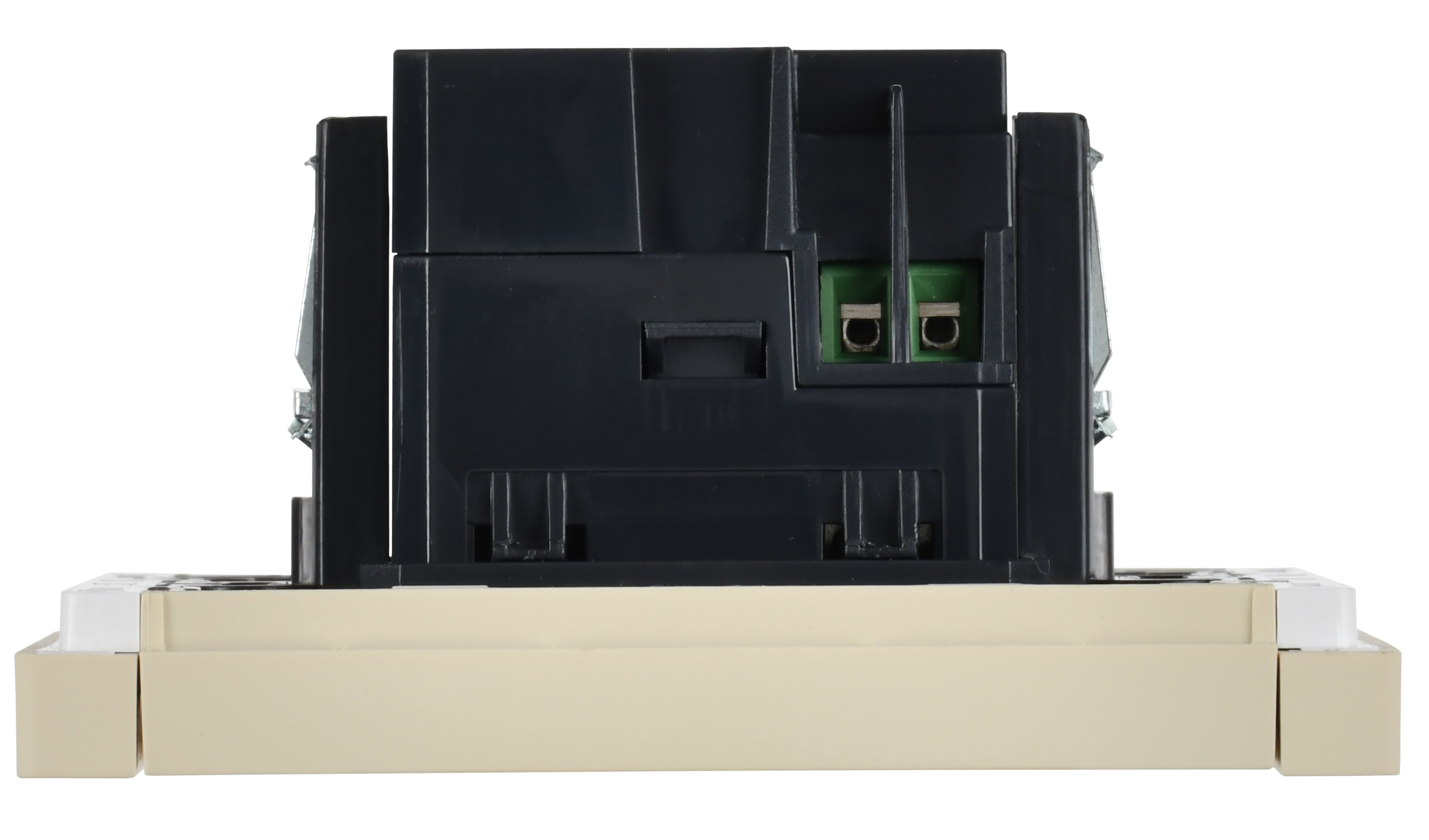 FORTE&PIANO Розетка USB A+C 3,1А FP450 ваниль IEK