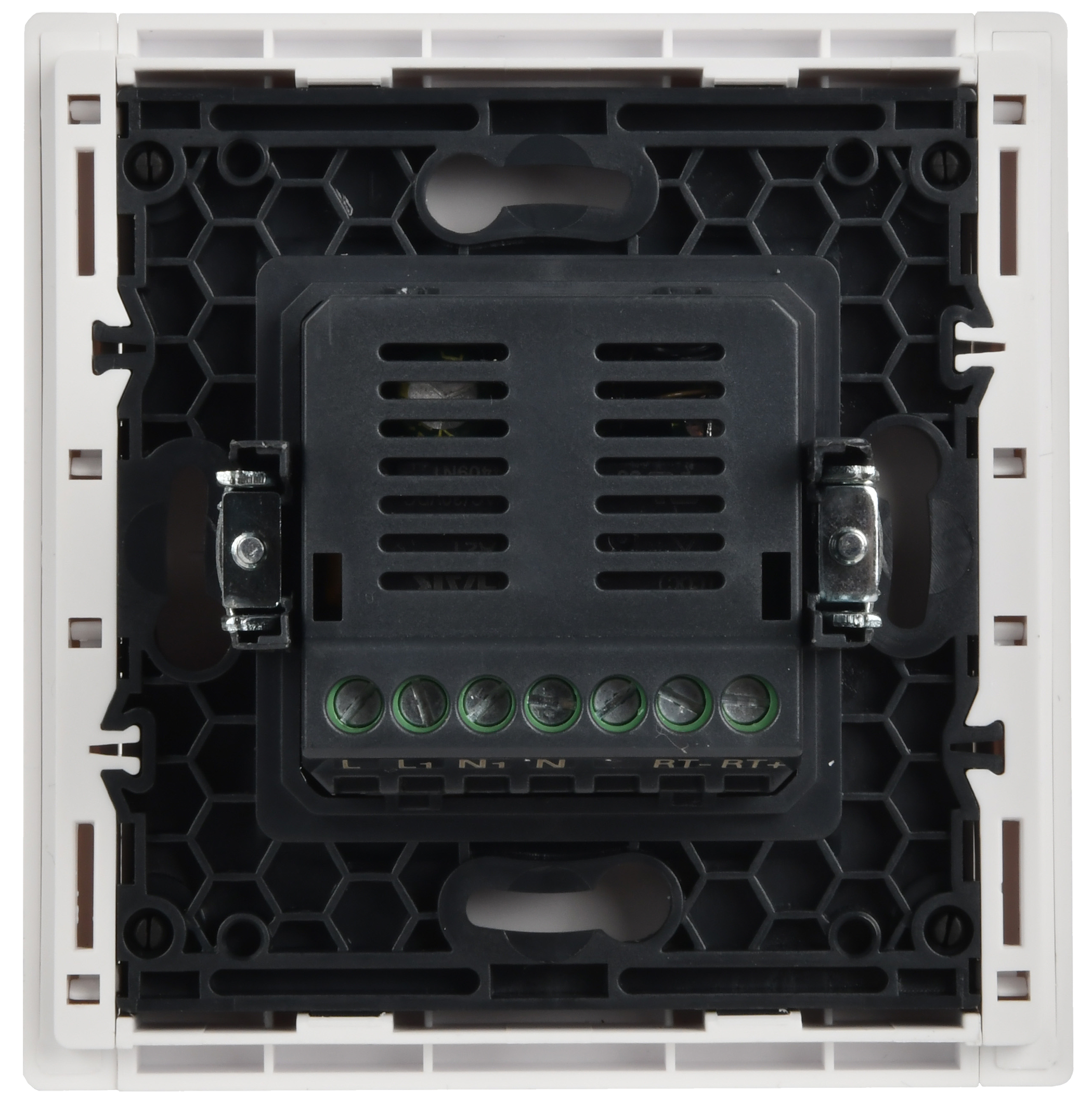 FORTE&PIANO Термостат электронный с индикацией FP252 белый IEK