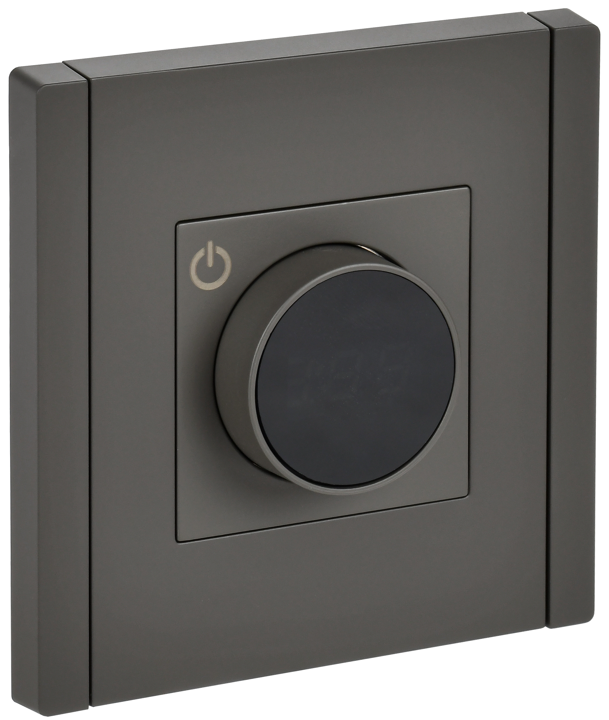 FORTE&PIANO Термостат электронный с индикацией FP352 серый IEK