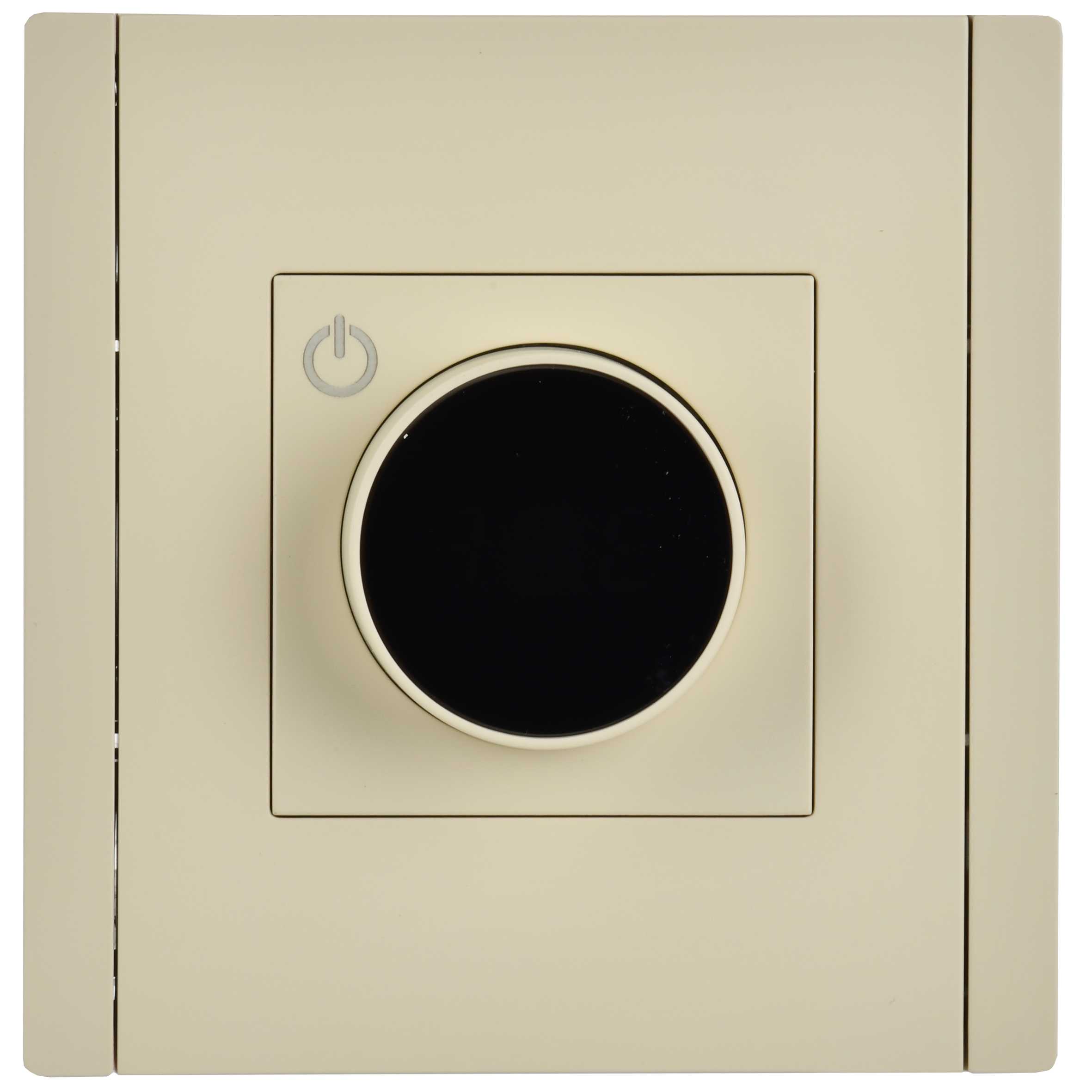 FORTE&PIANO Термостат электронный с индикацией FP452 ваниль IEK