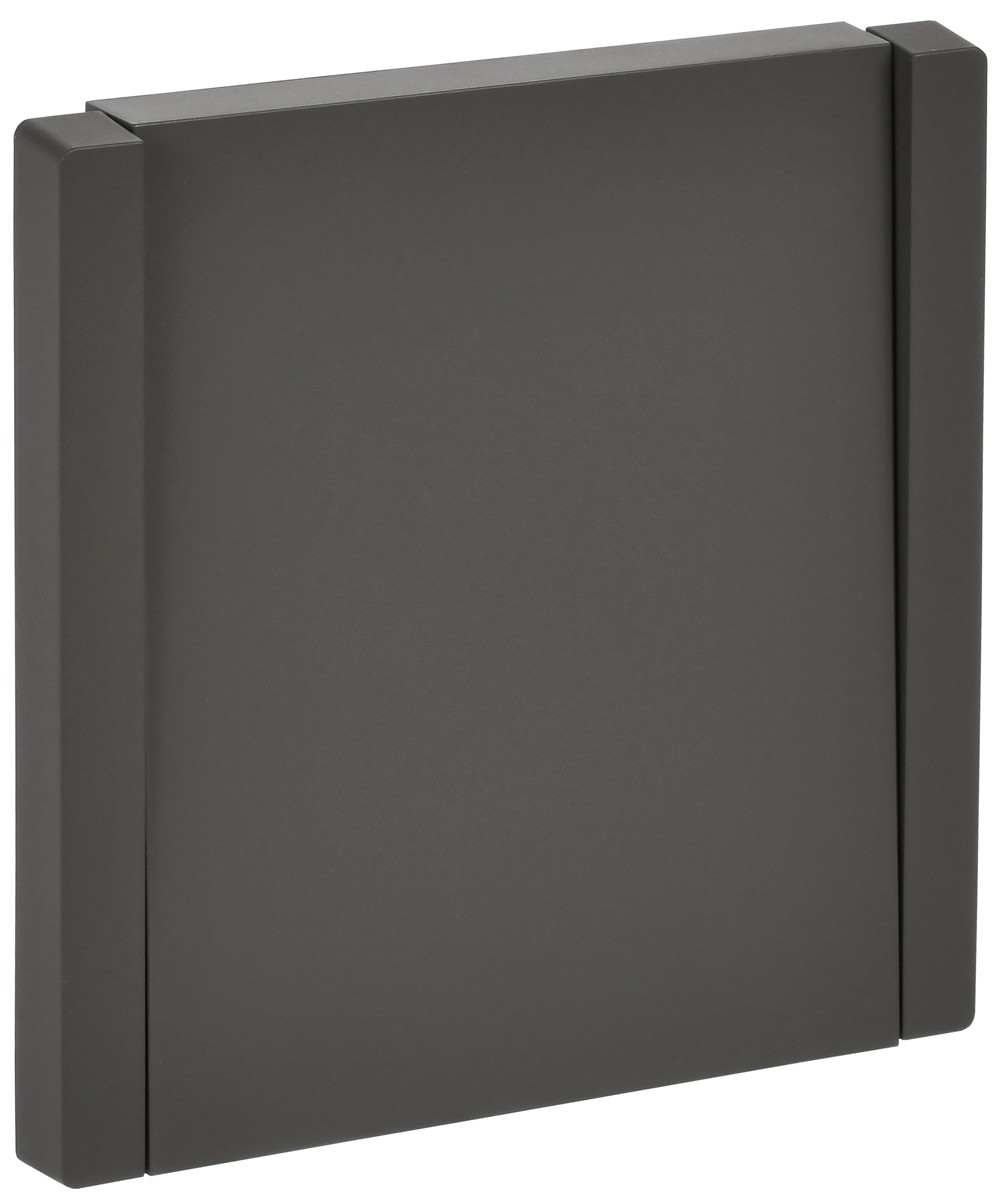 FORTE&PIANO Выключатель 1-клавишный самовозвратный 10А FP310 серый IEK