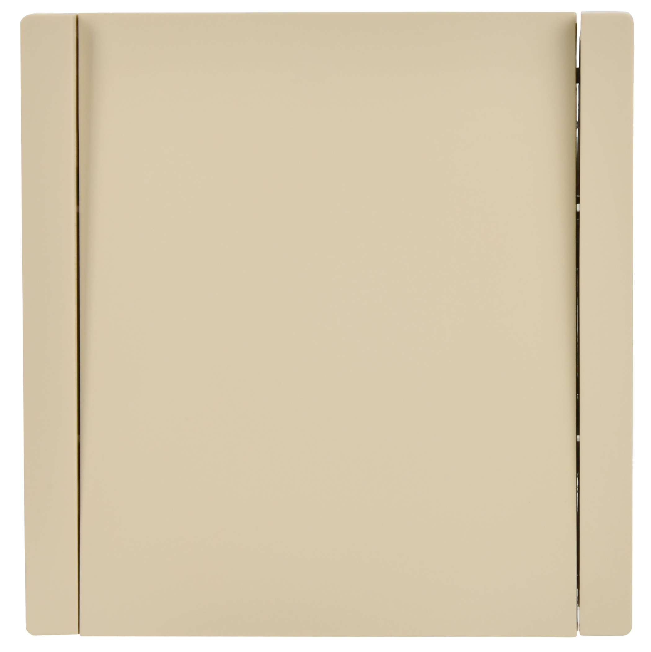 FORTE&PIANO Выключатель 1-клавишный самовозвратный 10А FP410 ваниль IEK