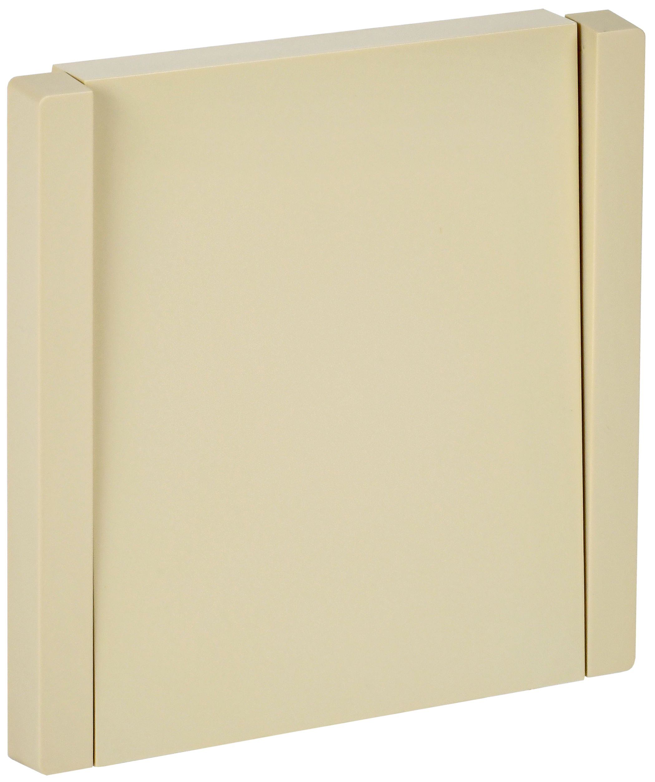 FORTE&PIANO Выключатель 1-клавишный самовозвратный 10А FP410 ваниль IEK