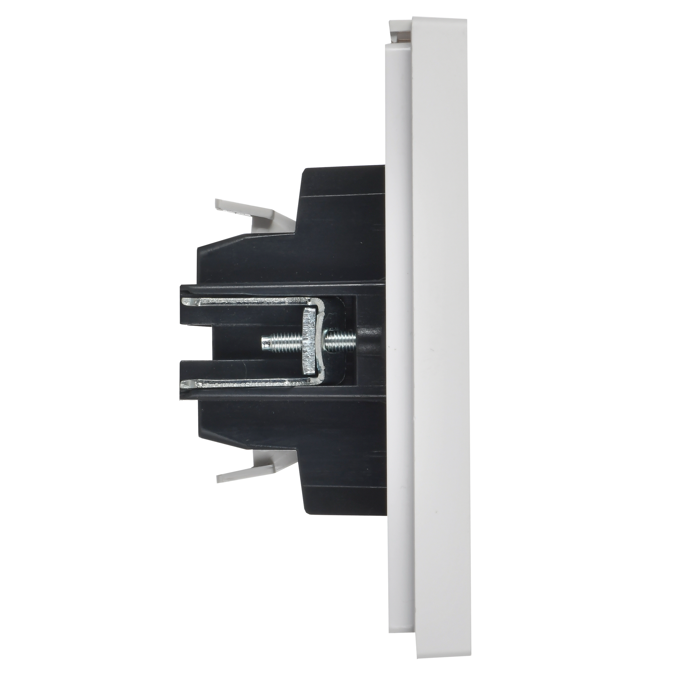 FORTE&PIANO Выключатель жалюзи 10А FP211 белый IEK