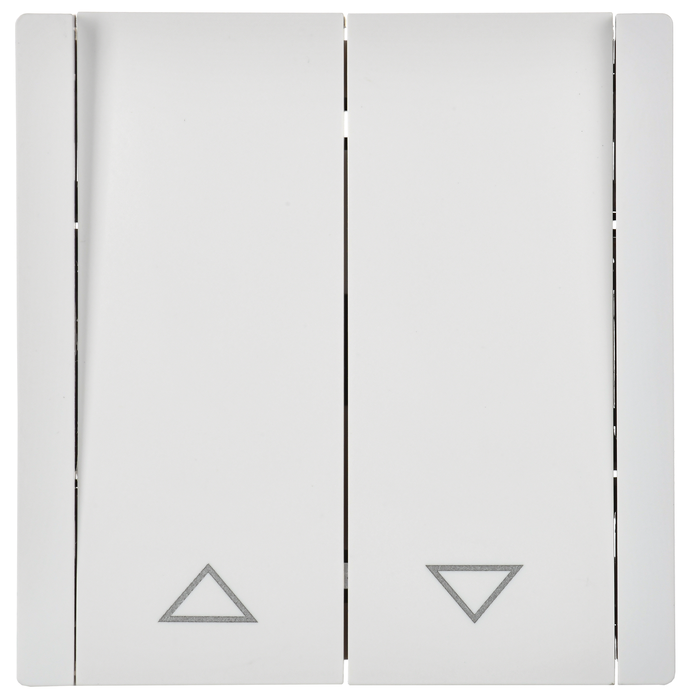 FORTE&PIANO Выключатель жалюзи 10А FP211 белый IEK