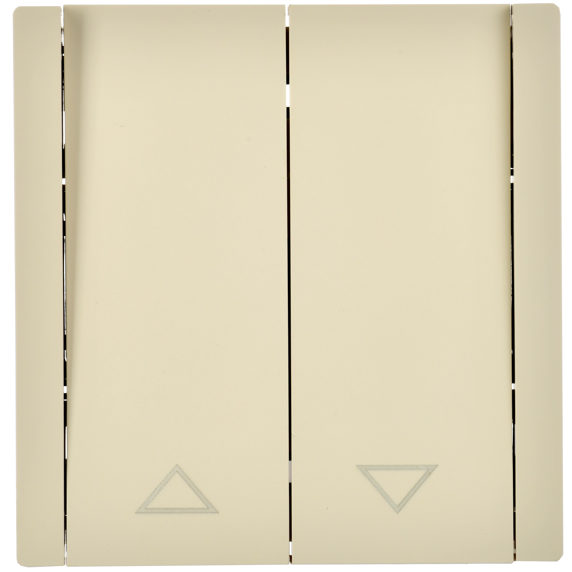 FORTE&PIANO Выключатель жалюзи 10А FP411 ваниль IEK