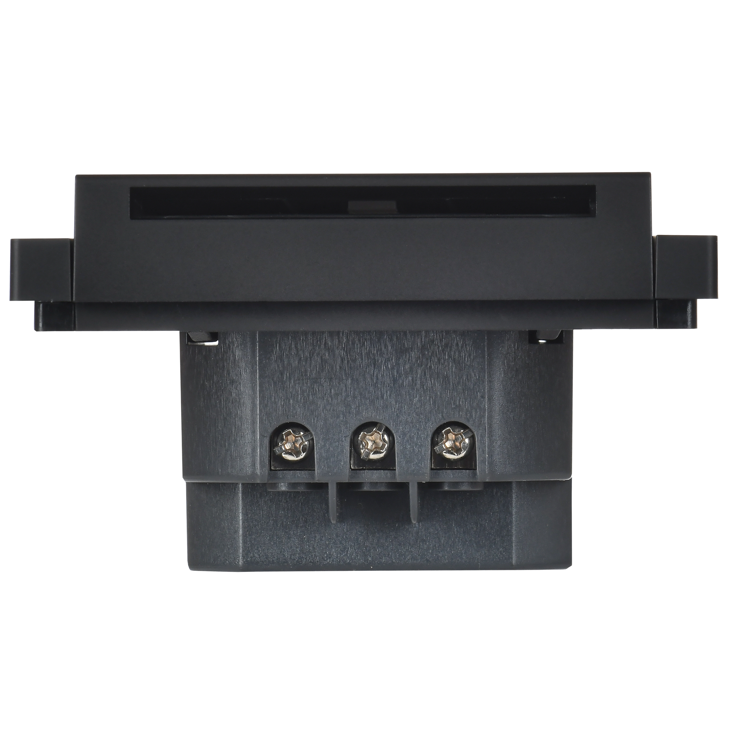 FORTE&PIANO Выключатель карточный 30А FP143 черный IEK