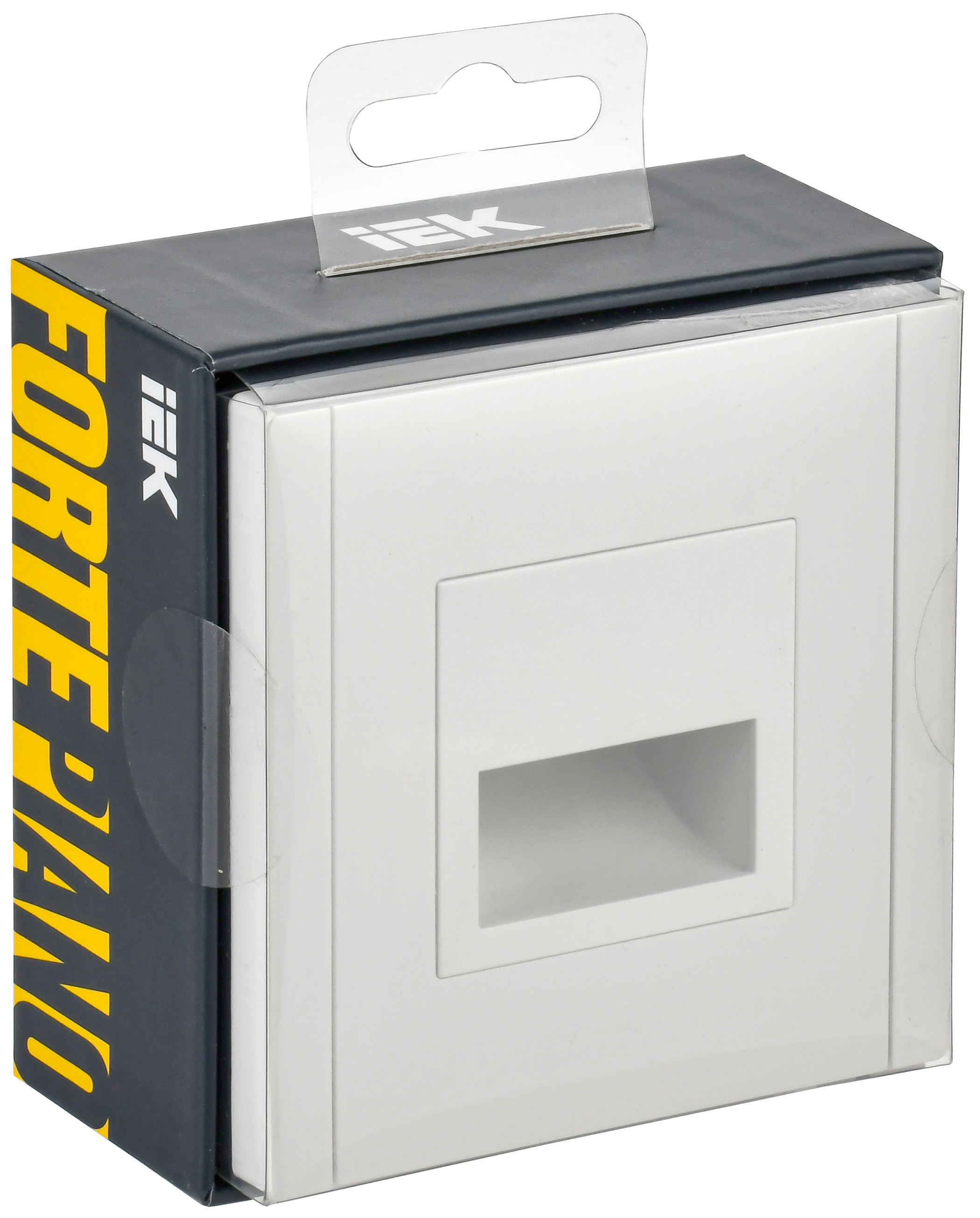 FORTE&PIANO Подсветка LED встраиваемая FP257 белый IEK