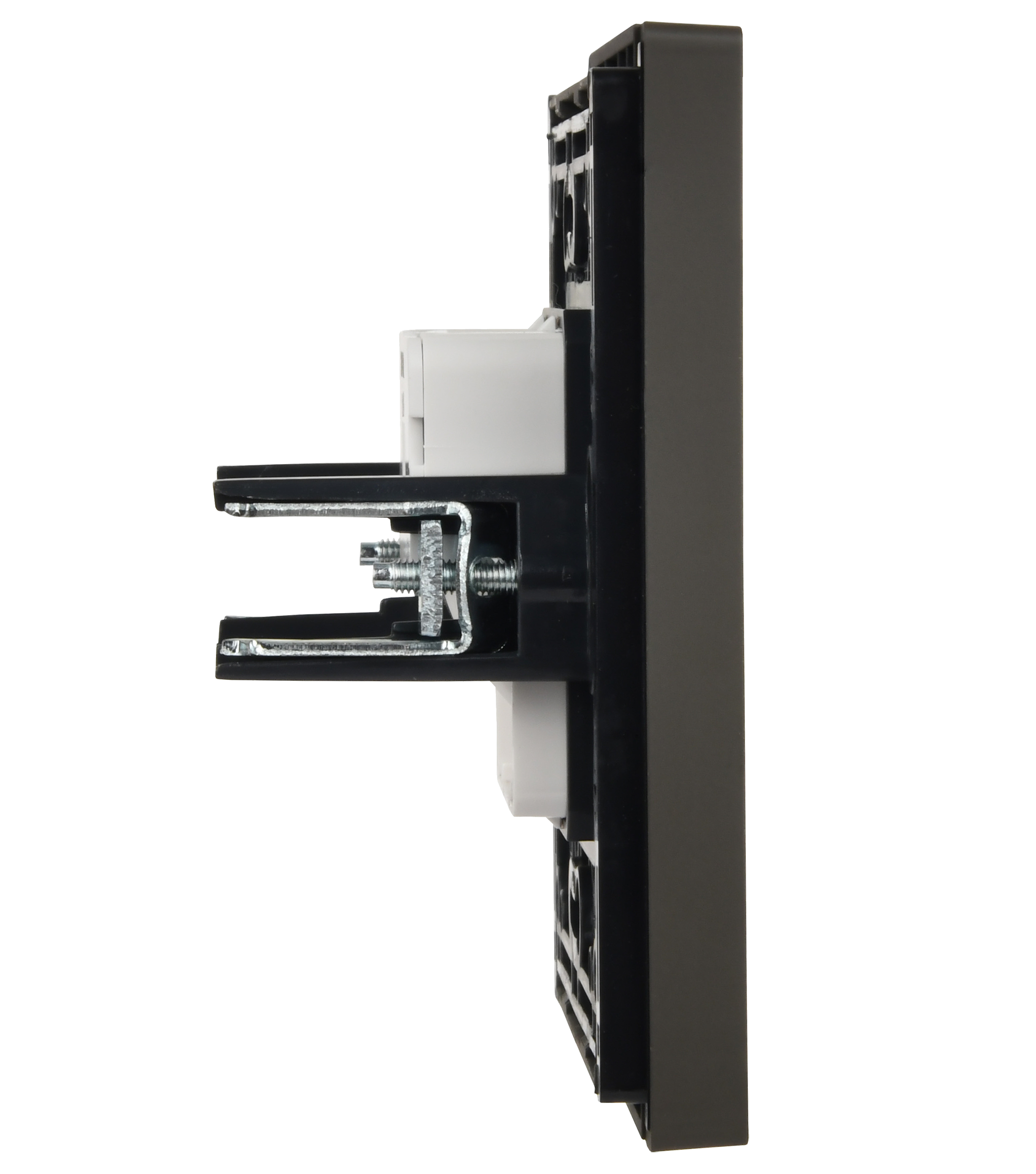 FORTE&PIANO Подсветка LED встраиваемая FP357 серый IEK