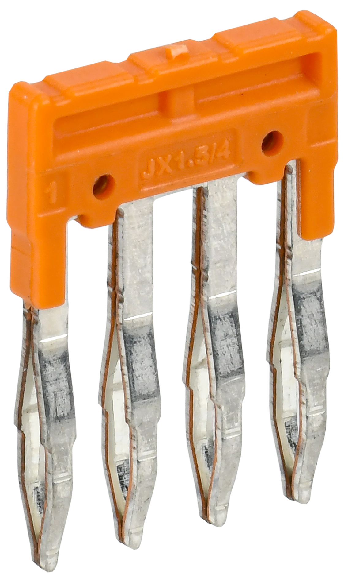 ARMAFIX Перемычка втычная для клемм CP/СY/CX 1,5мм2 4PIN IEK