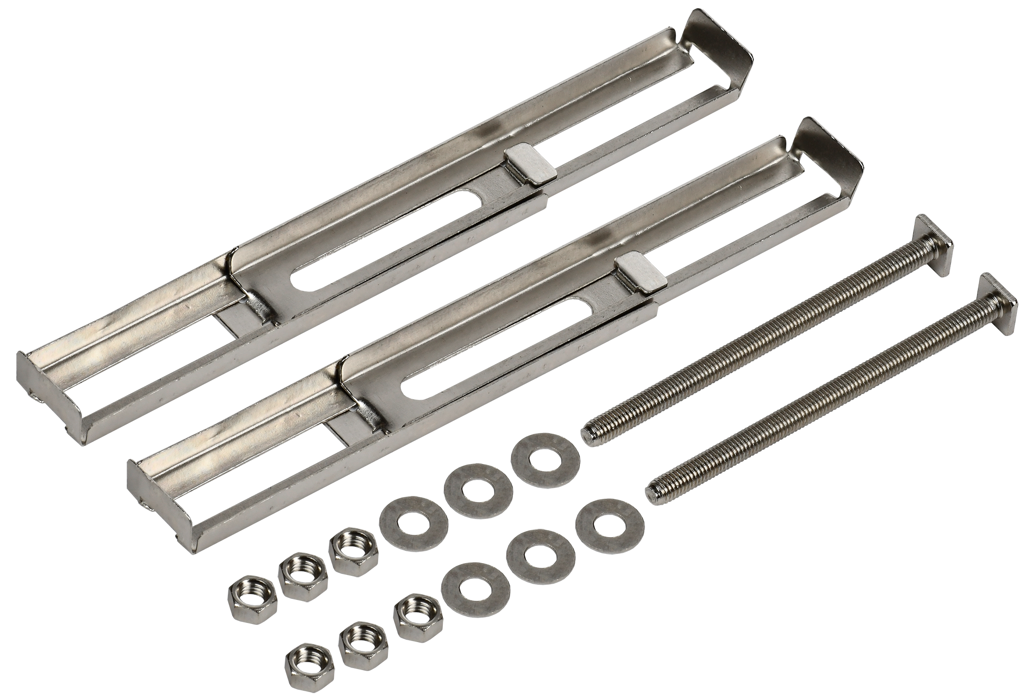 Комплект монтажа для реечного потолка для светильника светодиодного линейного IEK