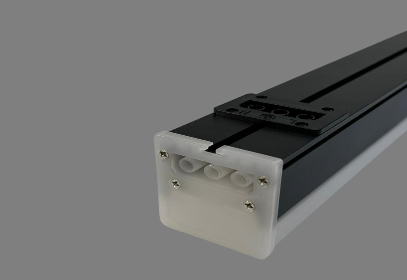 3 розетки для удобства подключения и монтажа