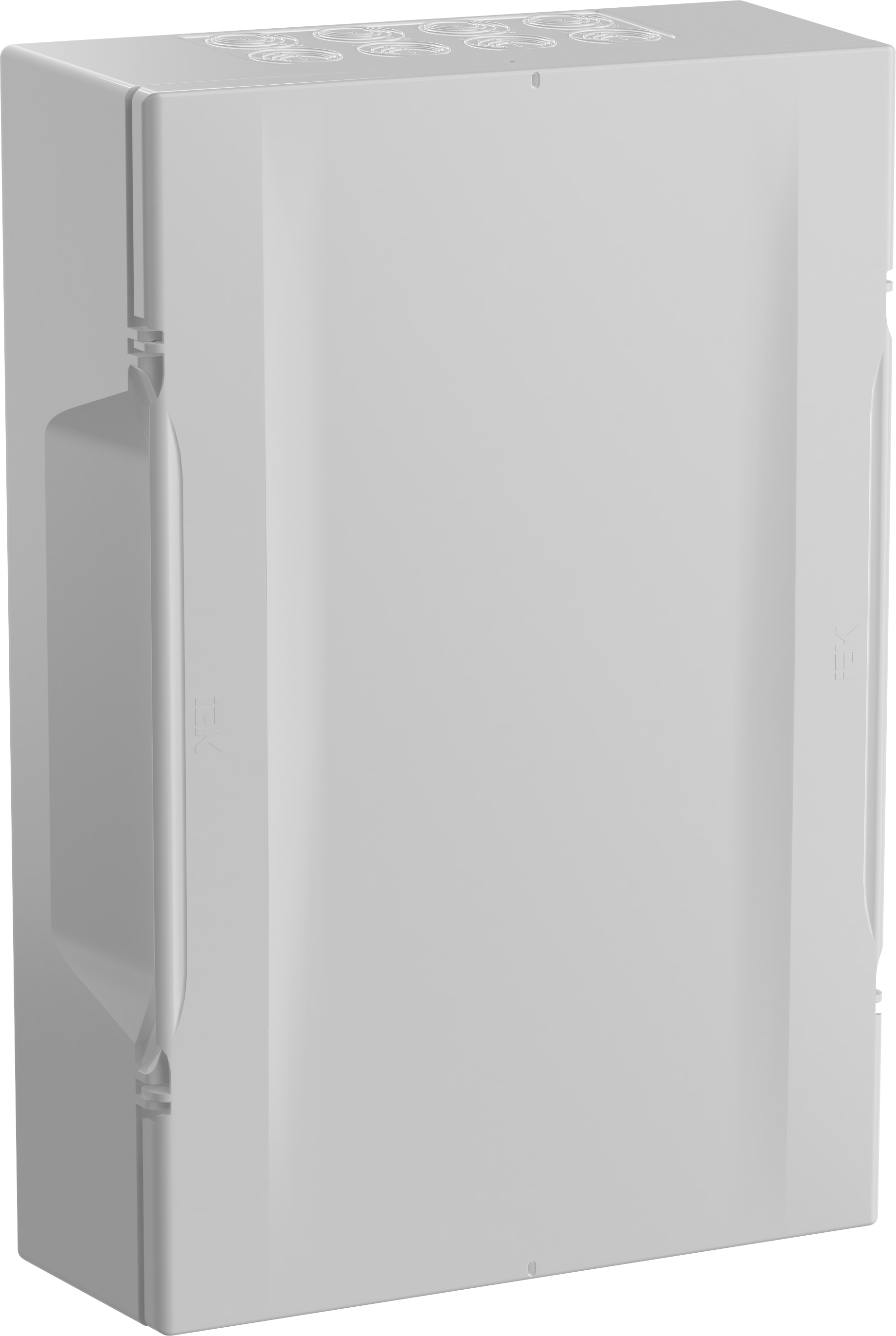 KREPTA Корпус пластиковый мультимедиа навесной 460х310мм IEK