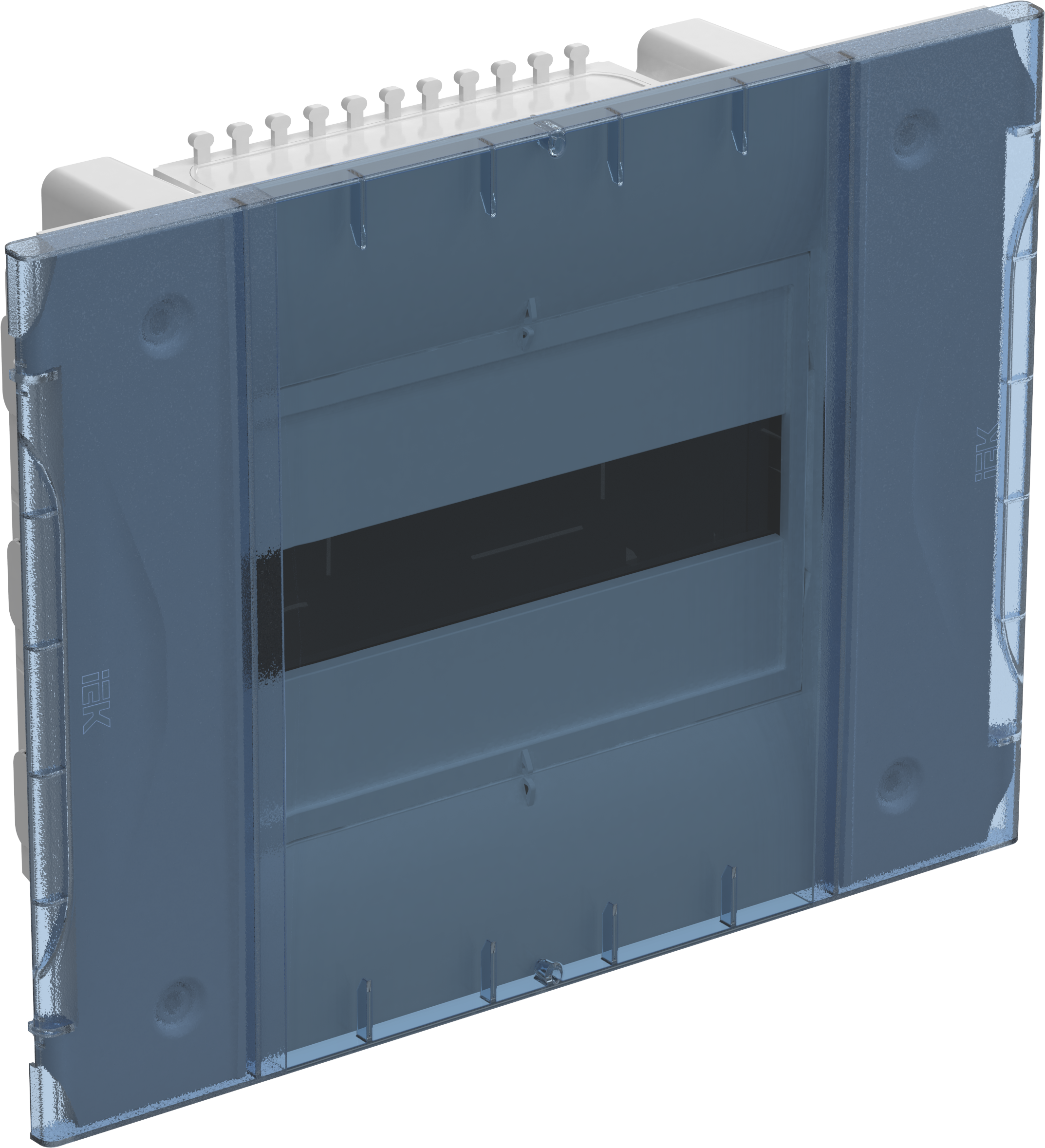 KREPTA Корпус пластиковый ЩРВ-П-12 IP40 IEK