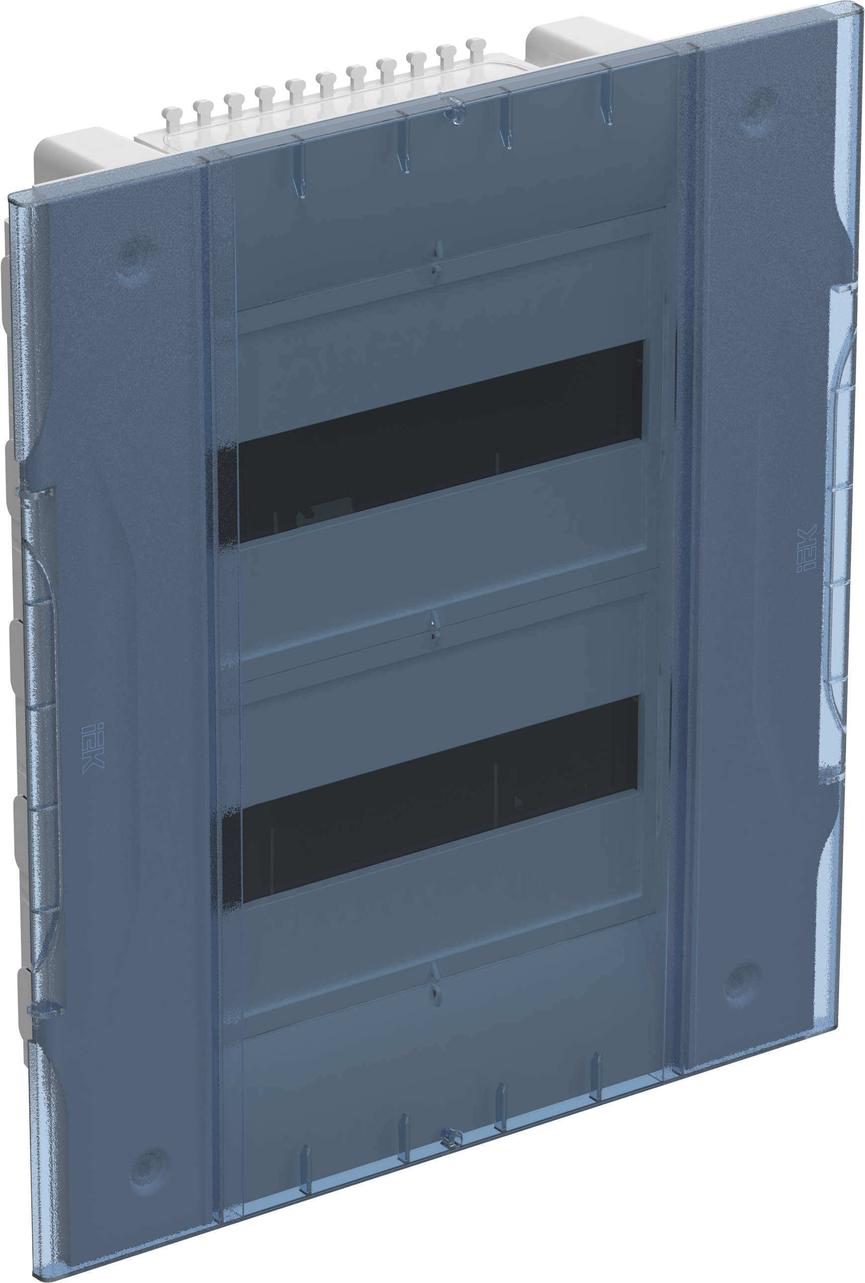 KREPTA Корпус пластиковый ЩРВ-П-24 IP40 IEK