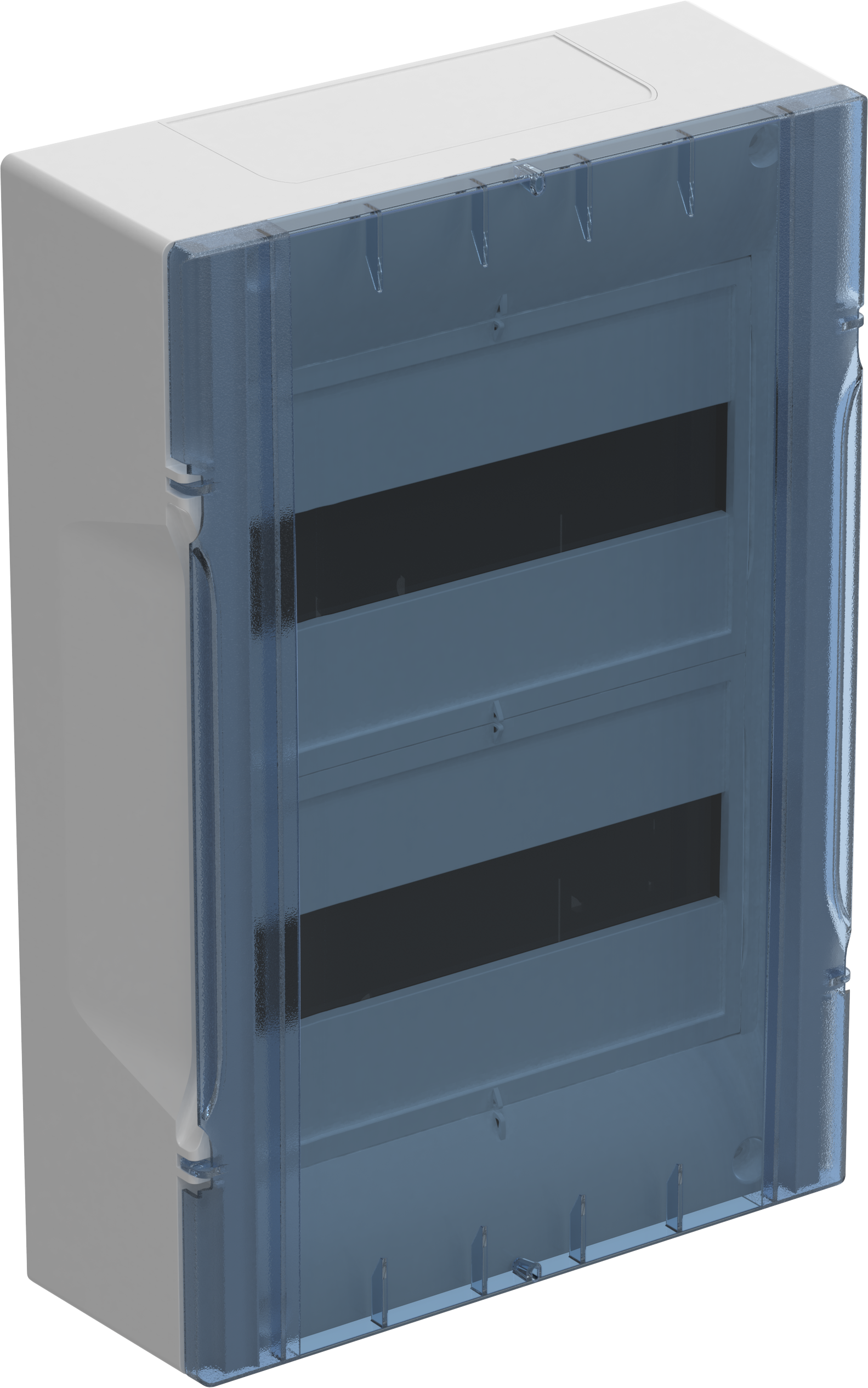 KREPTA Корпус пластиковый ЩРН-П-24 IP40 IEK