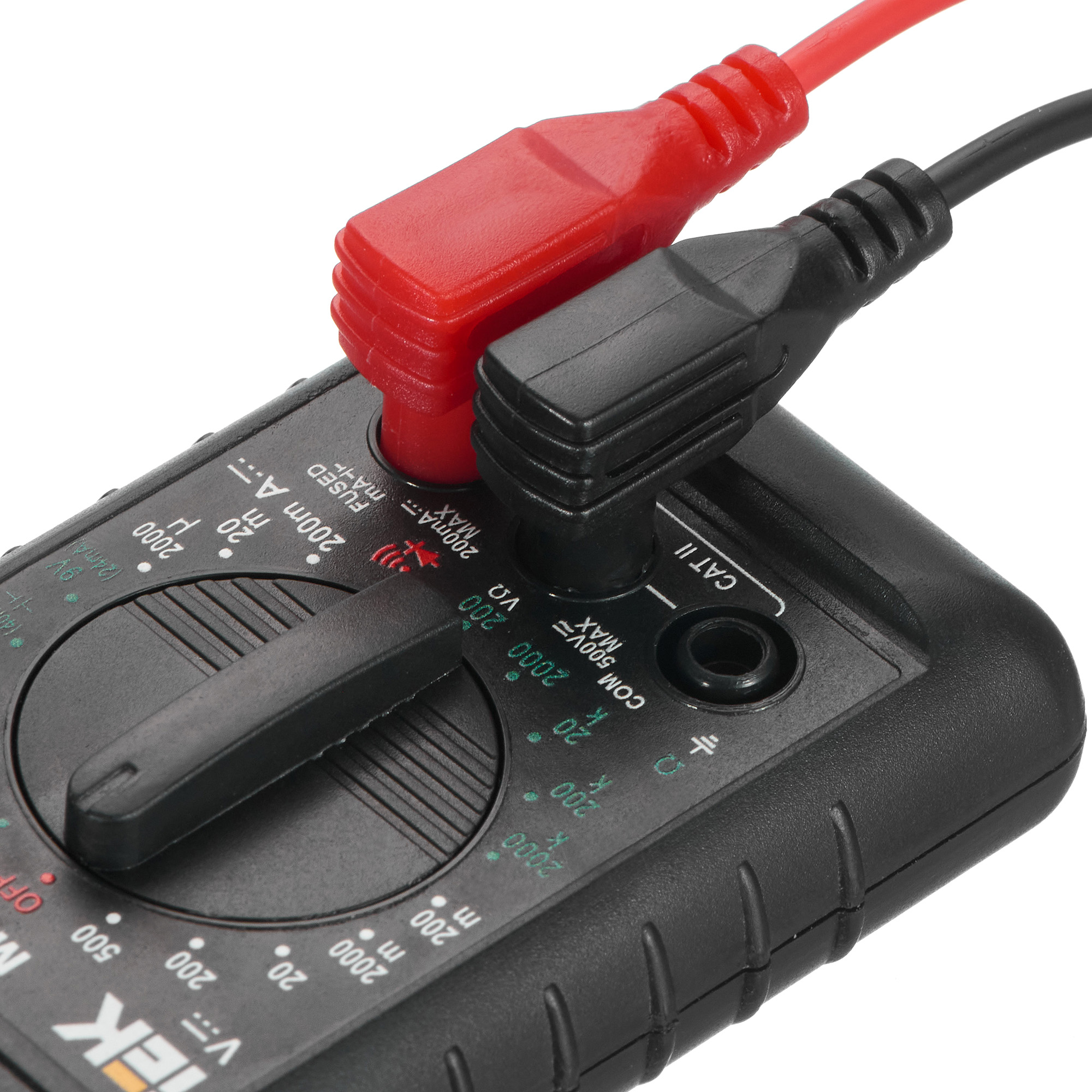 Мультиметр цифровой COMPACT M182 IEK