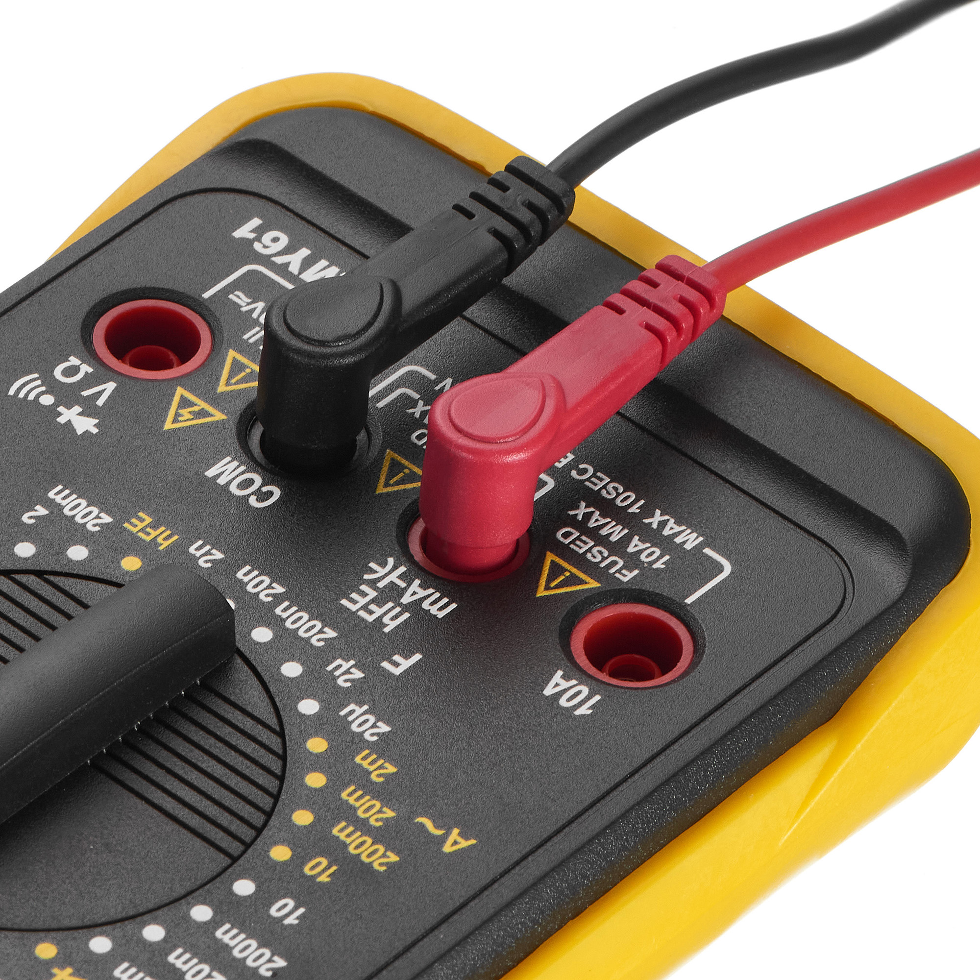 Мультиметр цифровой PROFESSIONAL MY61 IEK