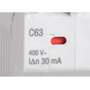 Расширение линейки АВДТ34 на токи 40, 50, 63 А с уставкой в 30, 100, 300 мА.