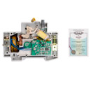 Помехоустойчивая схема, исключающая ложное срабатывание: патент № RU 124453.