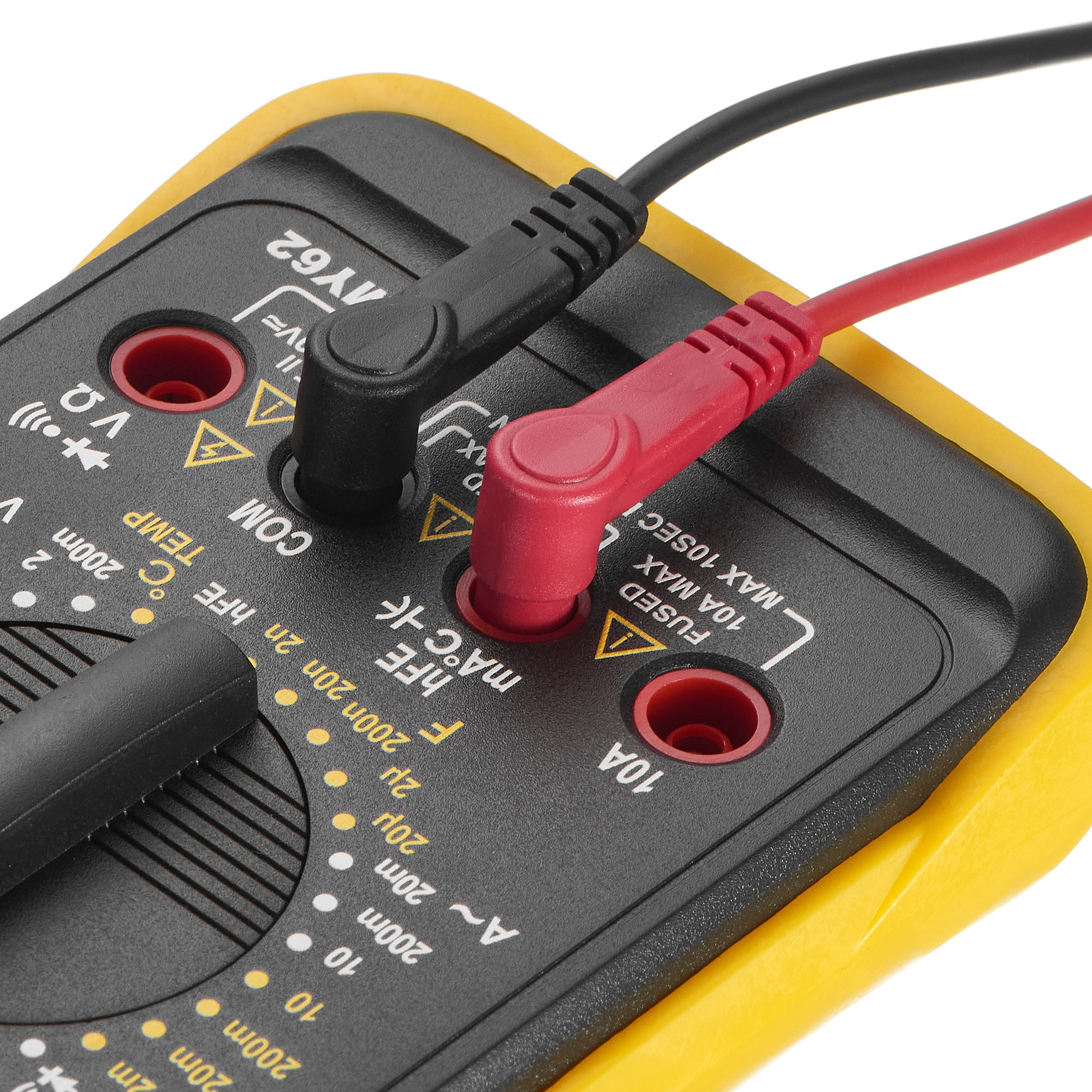 Мультиметр цифровой PROFESSIONAL MY62 IEK