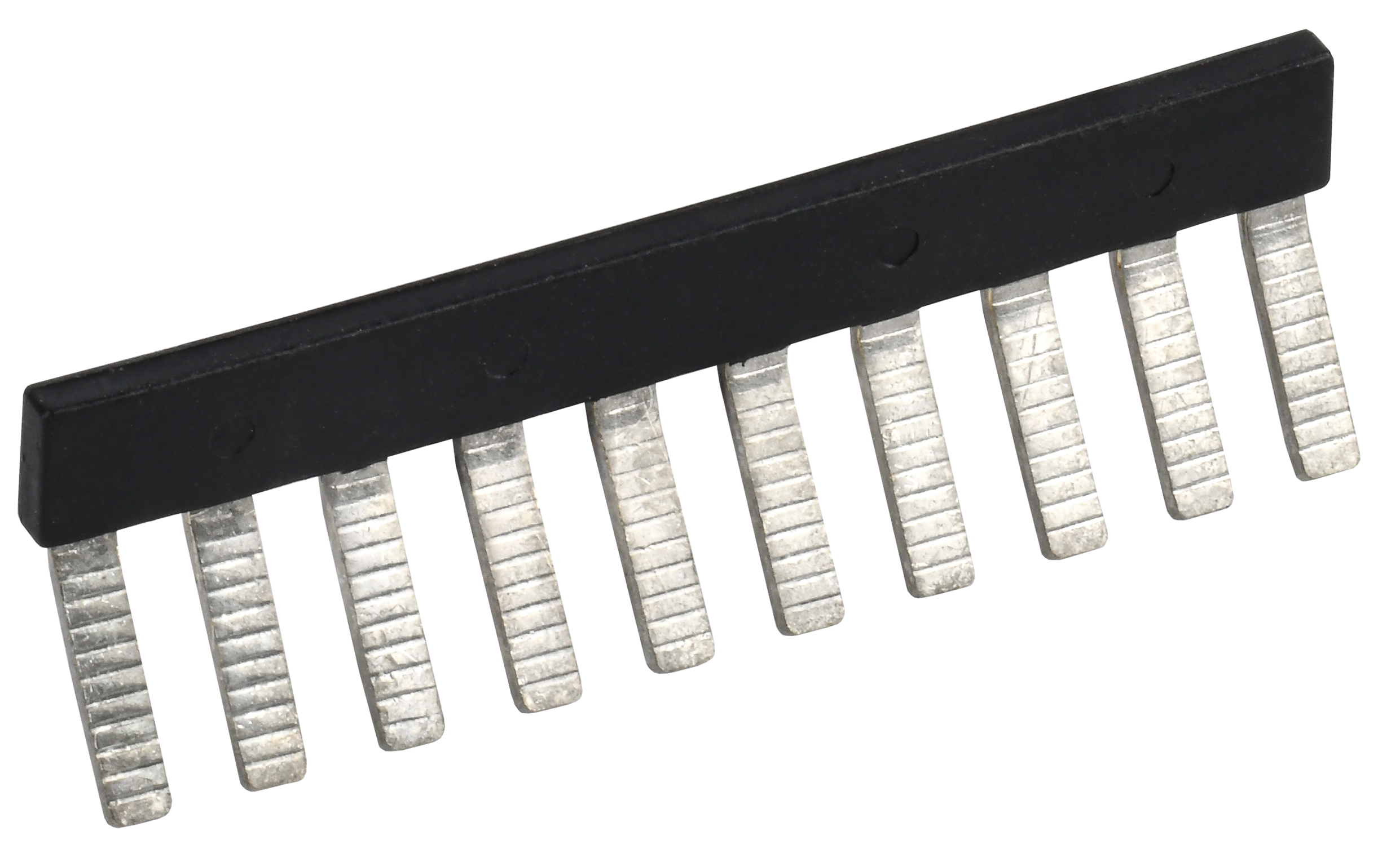 Перемычка гребенчатая для колодки клеммной CTS изолированная 16мм2 10PIN IEK