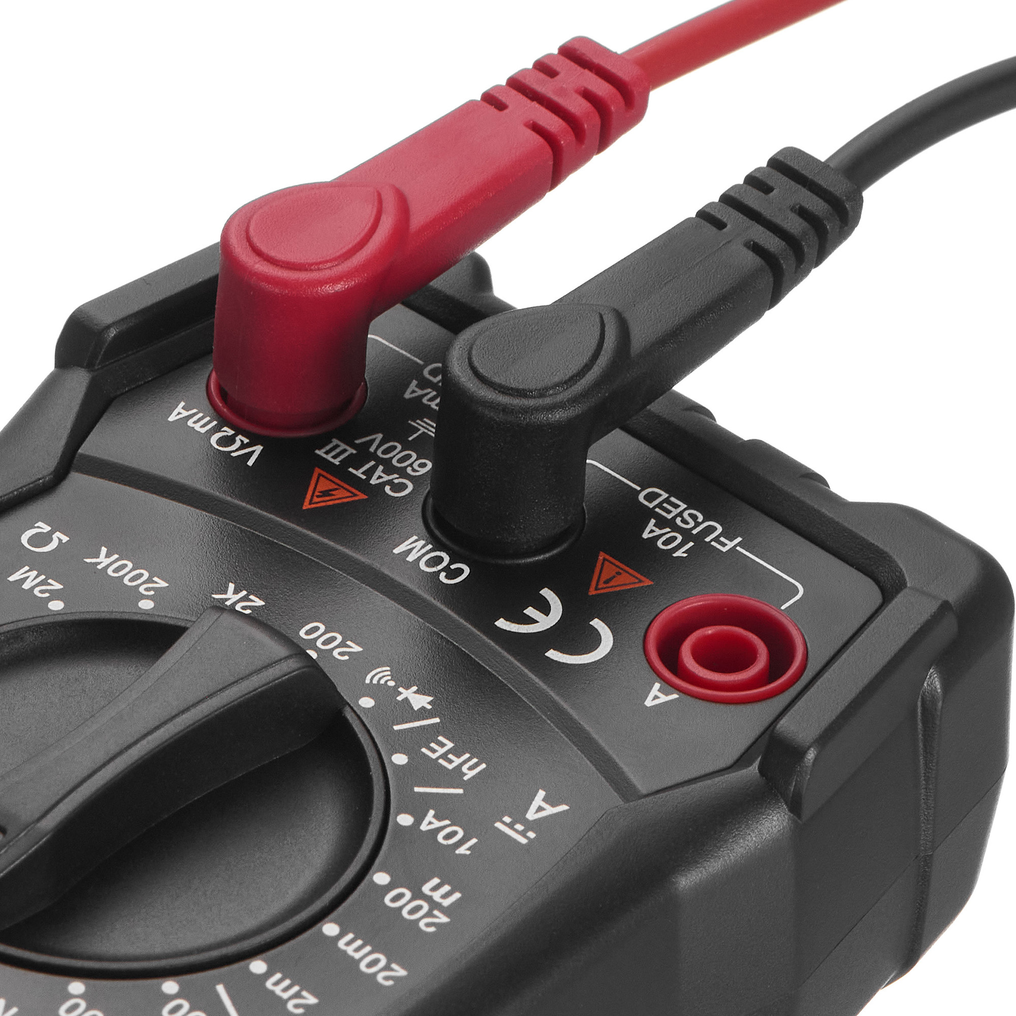 ARMA2L 5 Мультиметр цифровой DM1E IEK