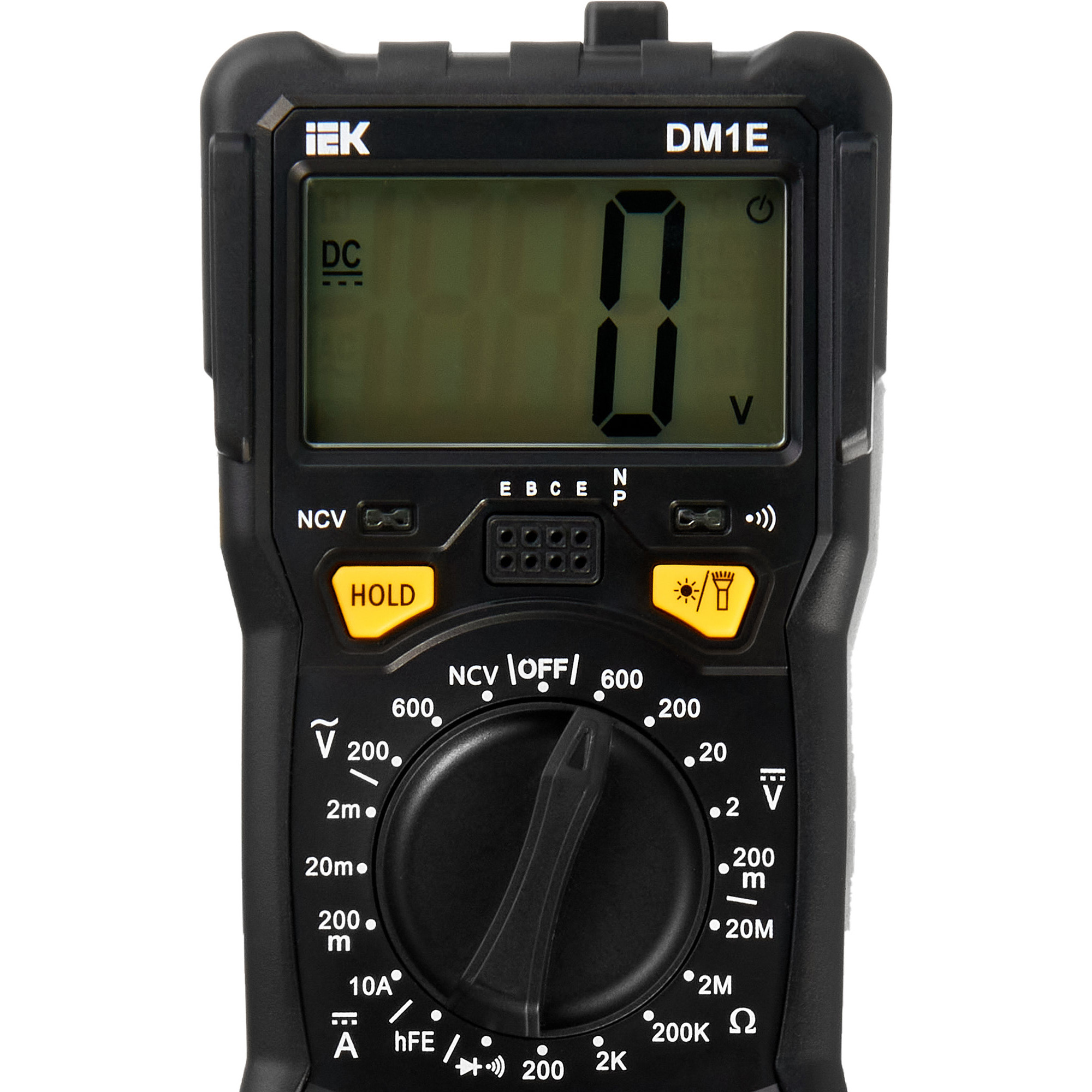 ARMA2L 5 Мультиметр цифровой DM1E IEK