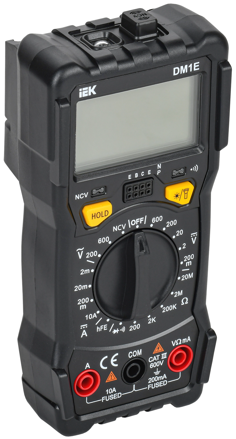 ARMA2L 5 Мультиметр цифровой DM1E IEK
