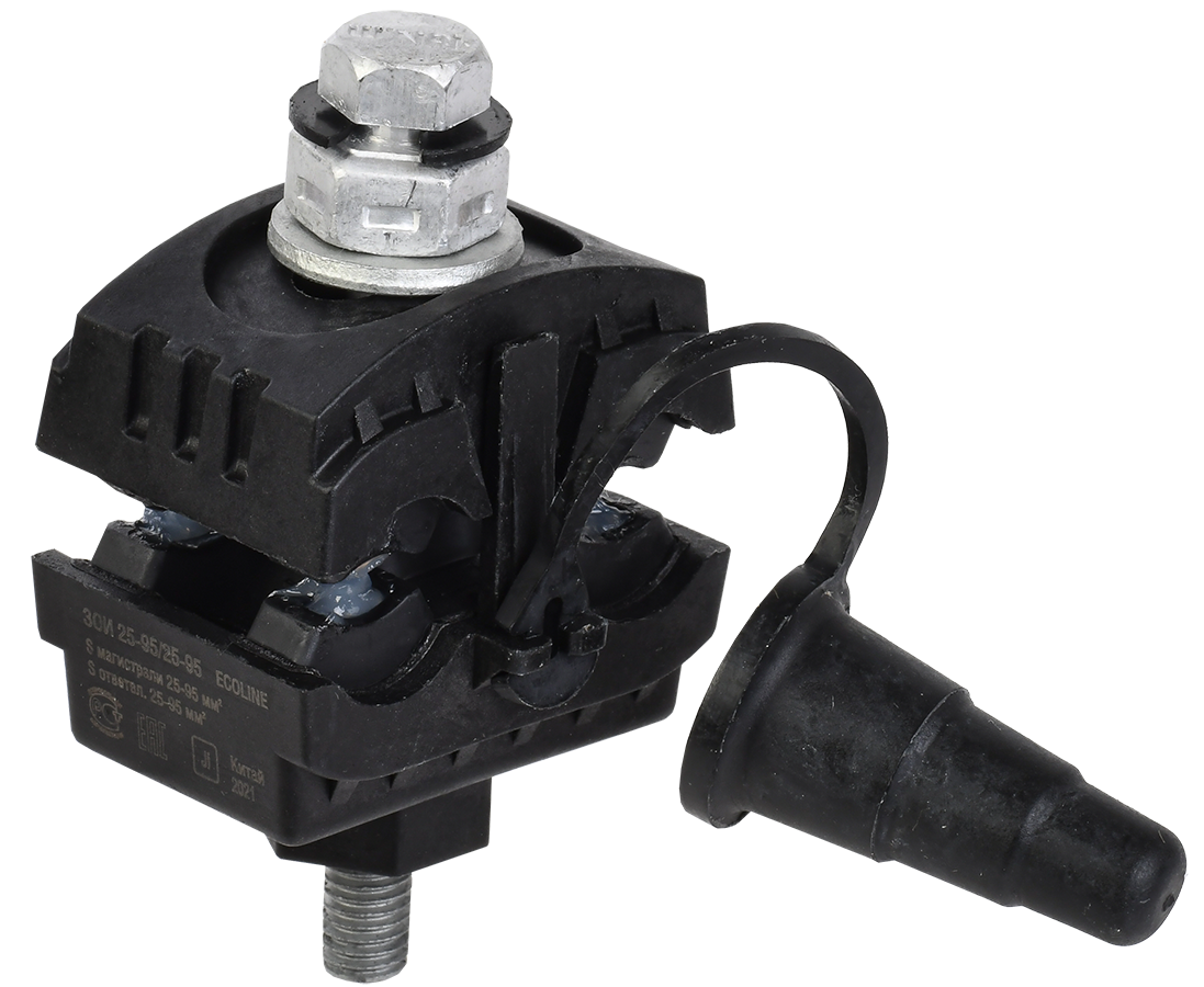 Зажим ответвительный изолированный ЗОИ 25-95/25-95 ECOLINE IEK