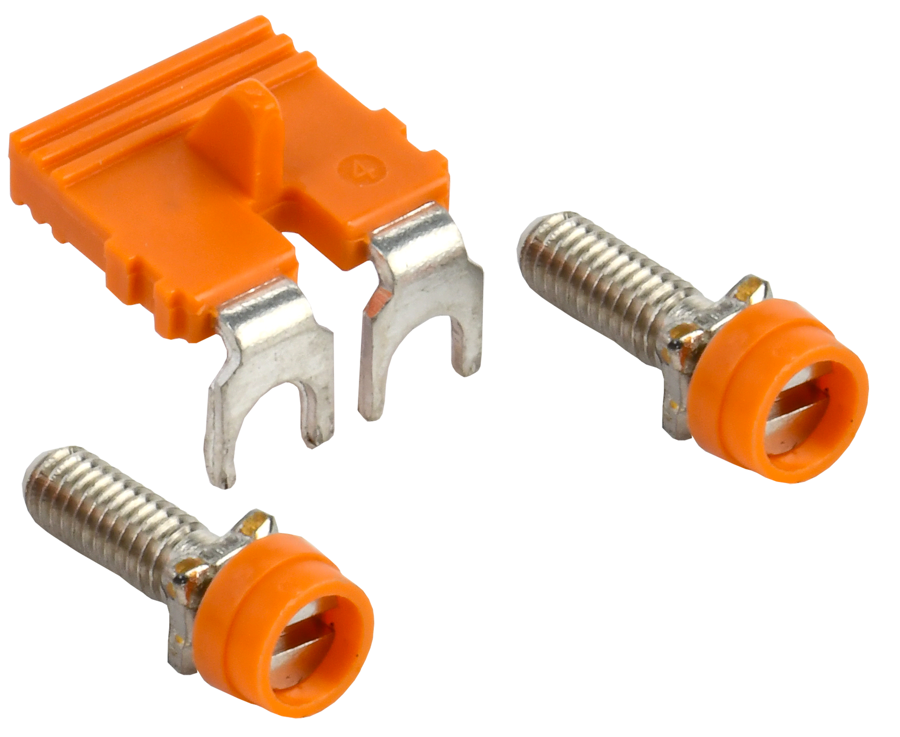 Перемычка для колодки клеммной CTS-DT 6мм2 2PIN IEK