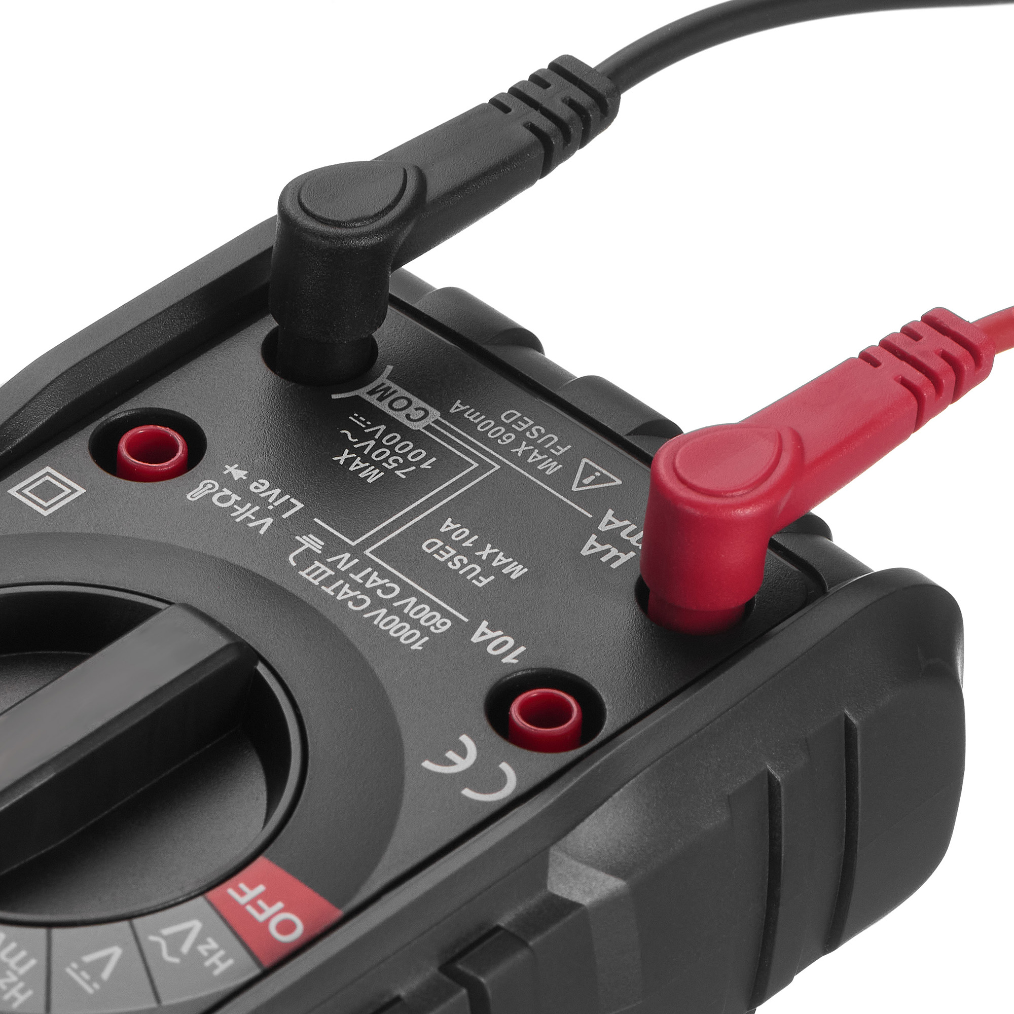 ARMA2L 5 Мультиметр цифровой DM3B IEK