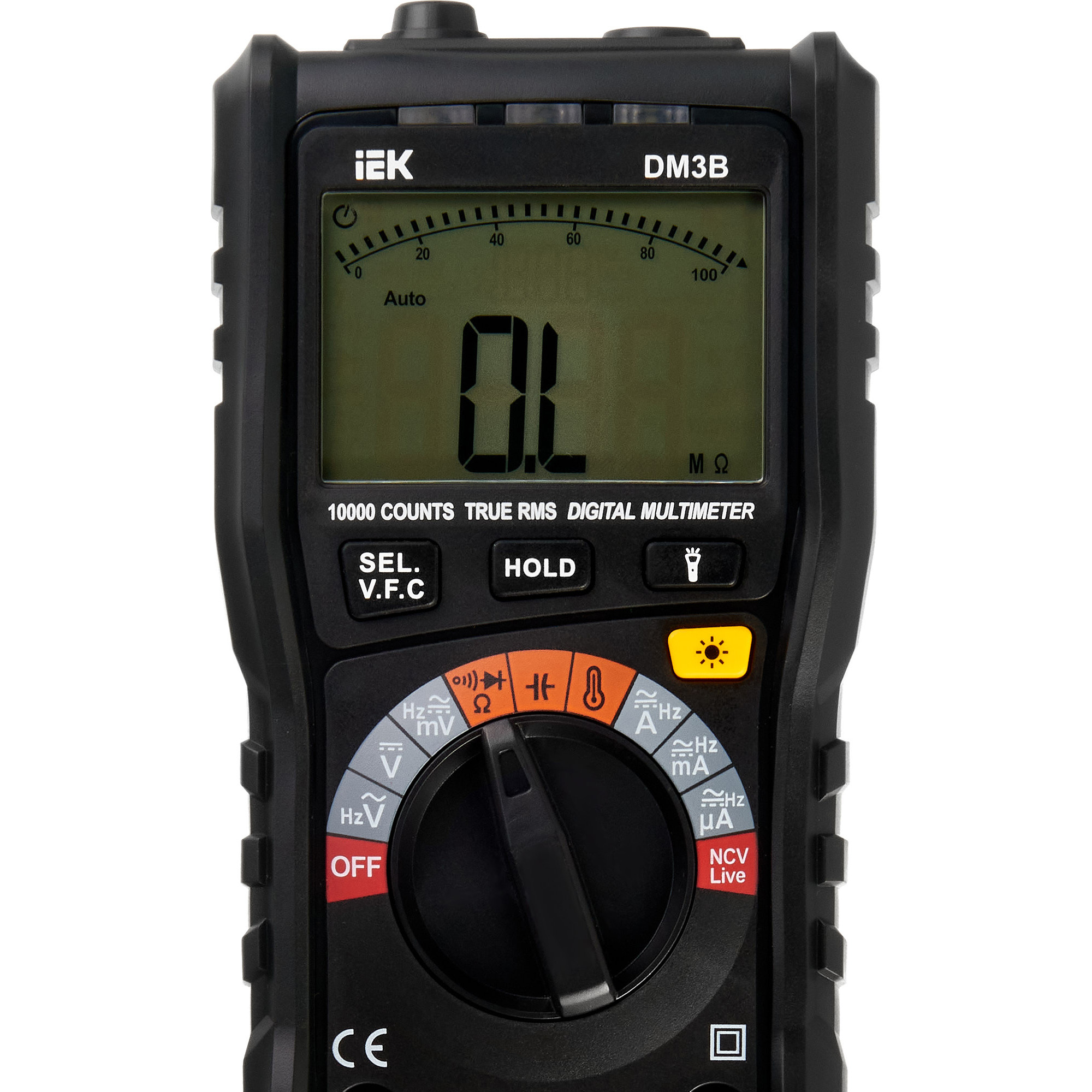 ARMA2L 5 Мультиметр цифровой DM3B IEK