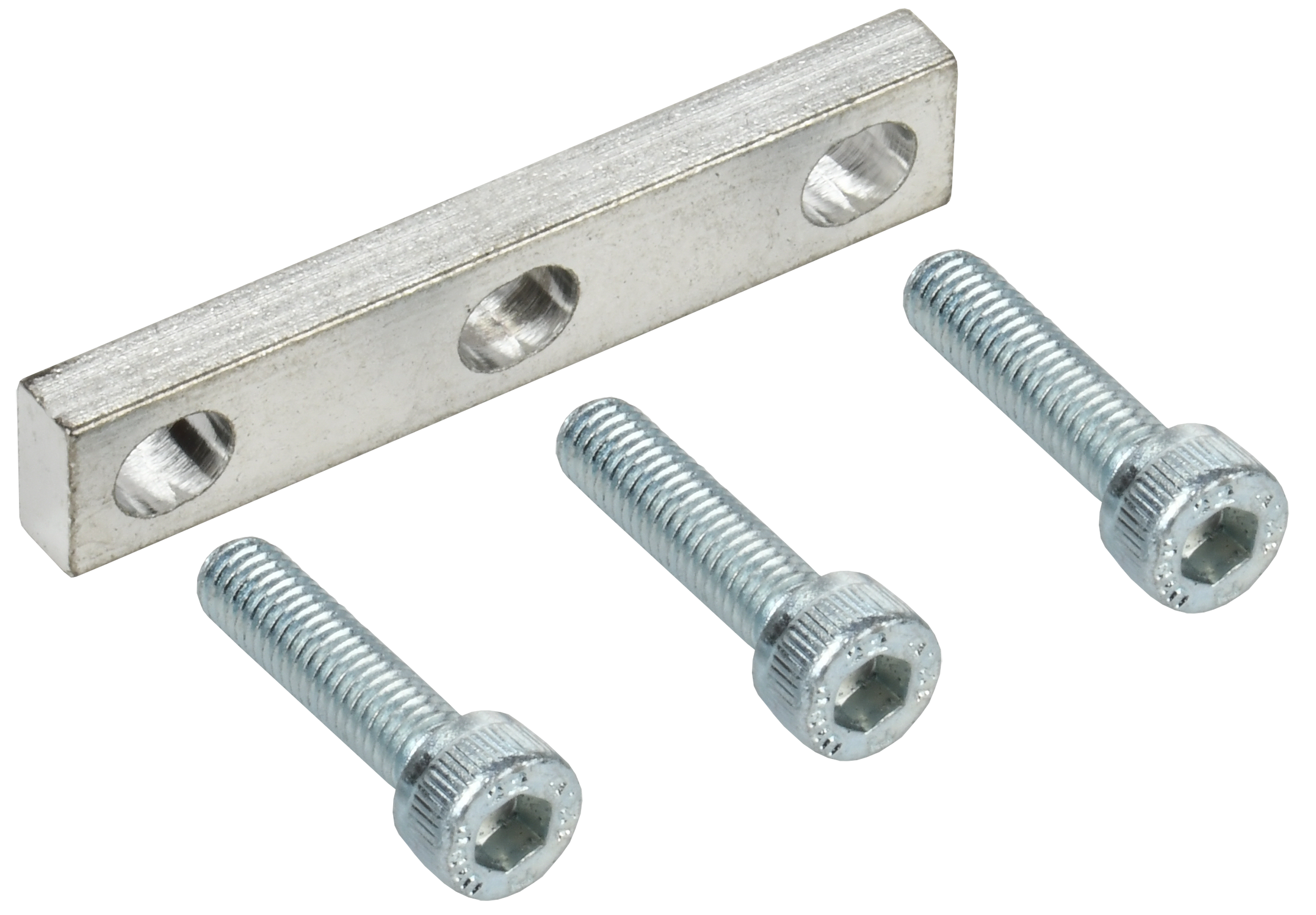 Перемычка в сборе для колодки клеммной CTS 70мм2 3PIN IEK