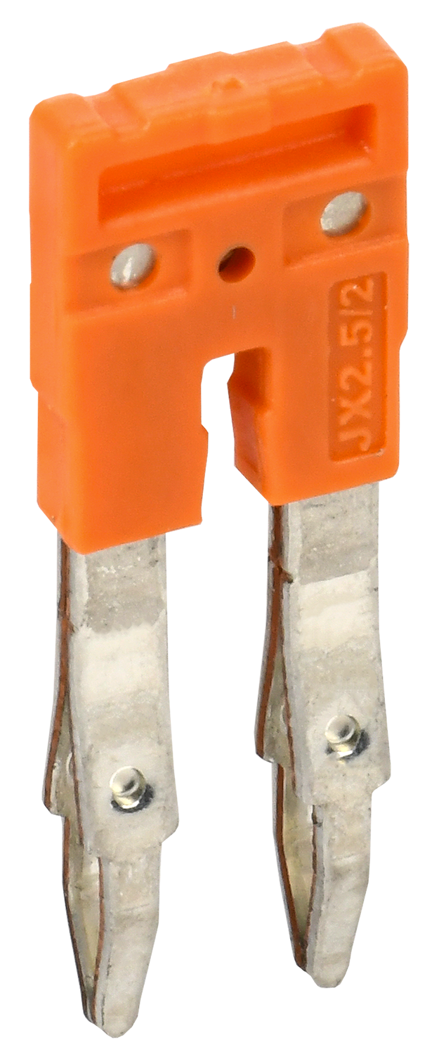 ARMAFIX Перемычка втычная для клемм CP/СY/CX 2,5мм2 2PIN IEK