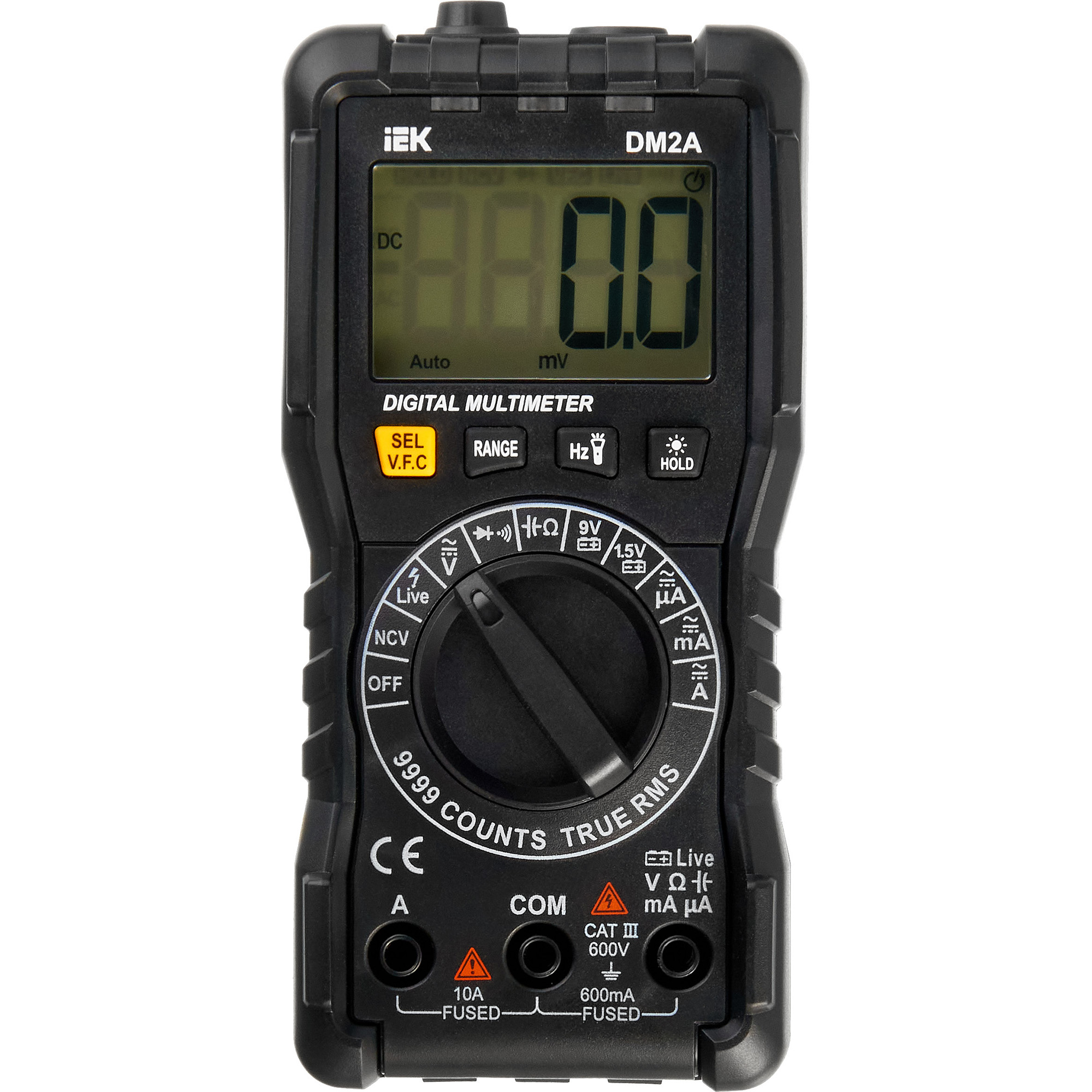 ARMA2L 5 Мультиметр цифровой DM2A IEK