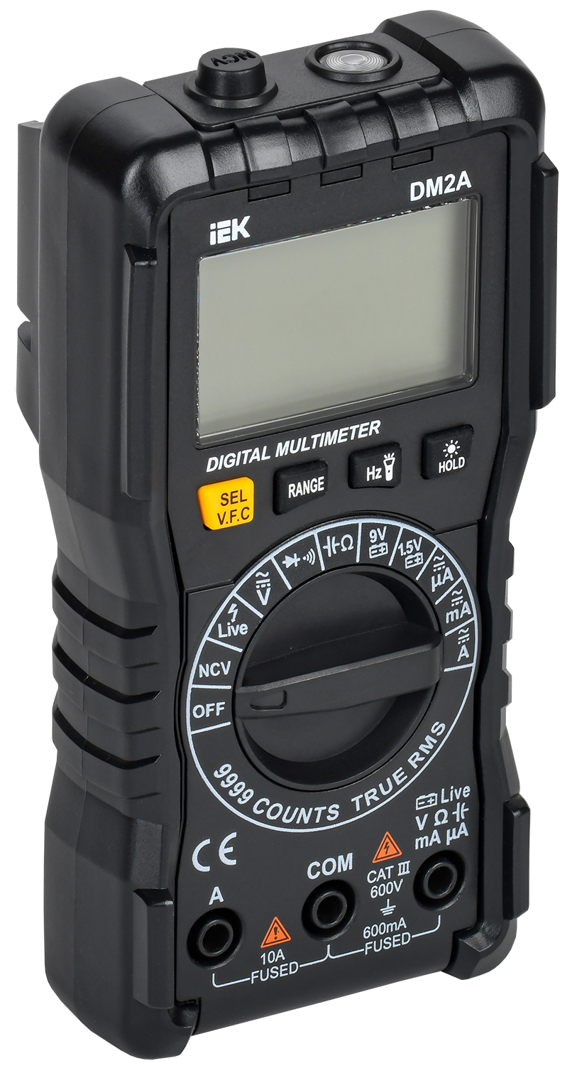 ARMA2L 5 Мультиметр цифровой DM2A IEK