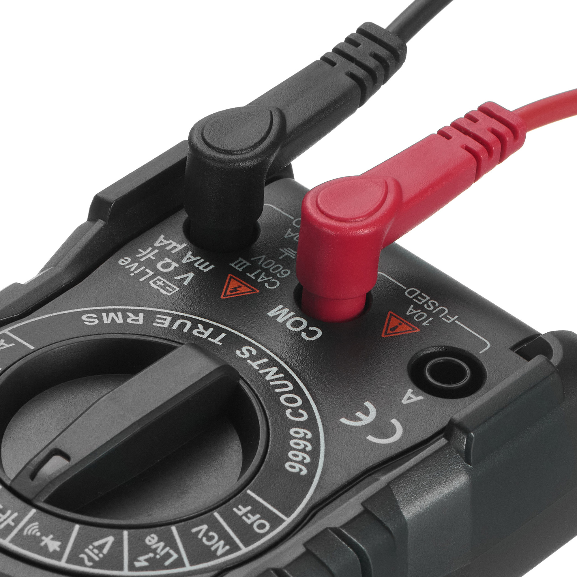 ARMA2L 5 Мультиметр цифровой DM2A IEK