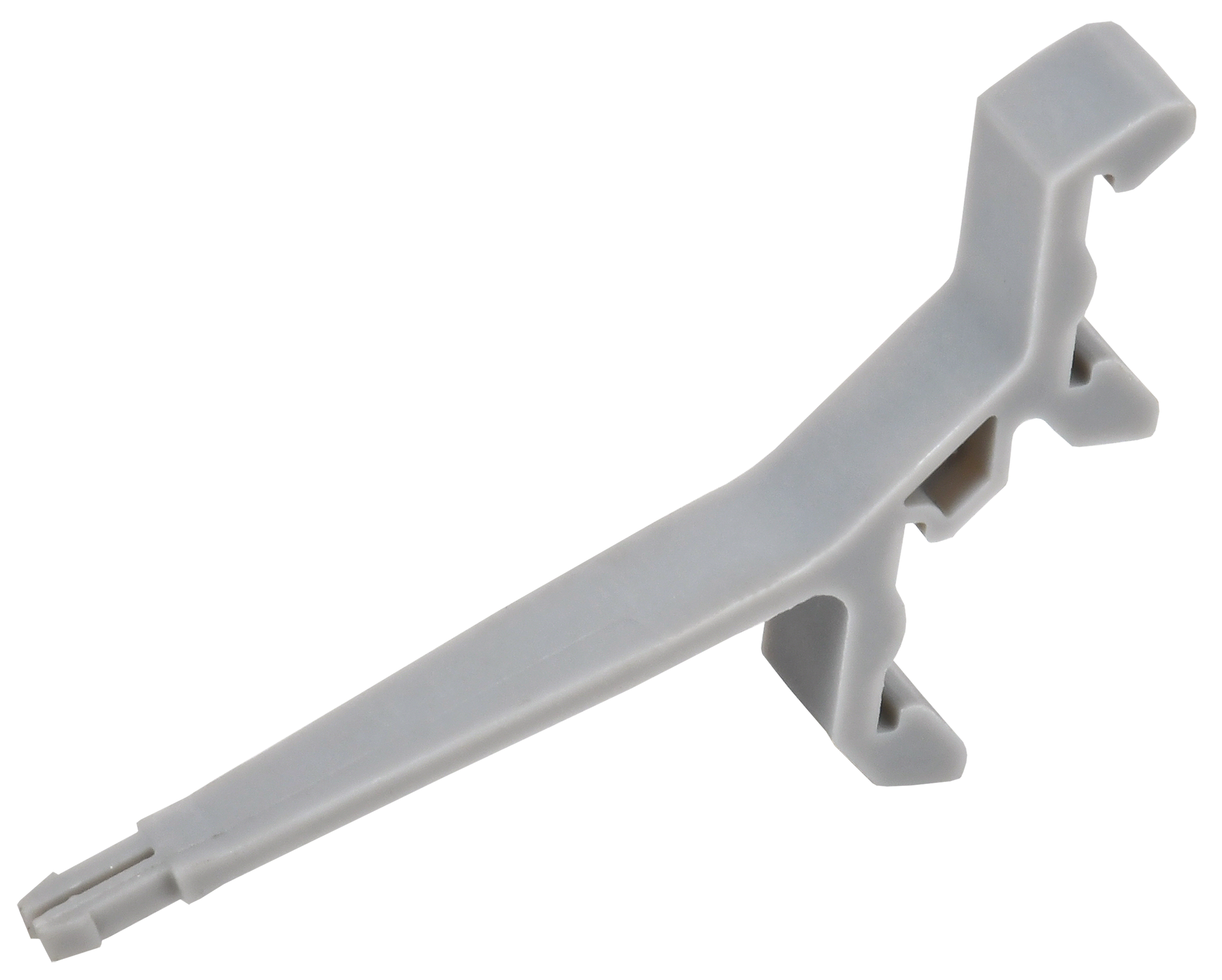 Держатель для маркировки для колодки клеммной CP-ML 2,5мм2 IEK