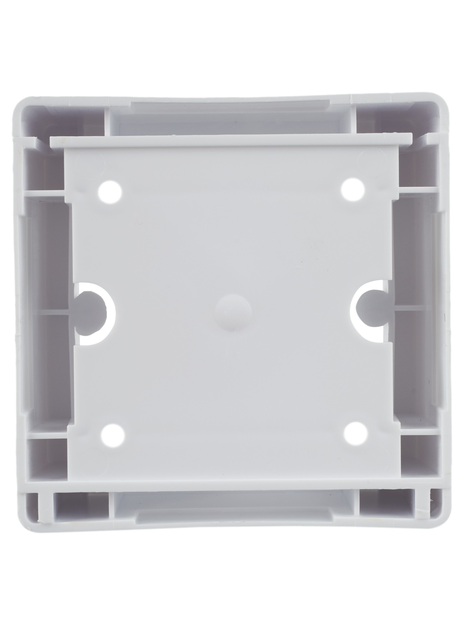 ELECOR Коробка универсальная КМКУ 88х88х44мм белая IEK