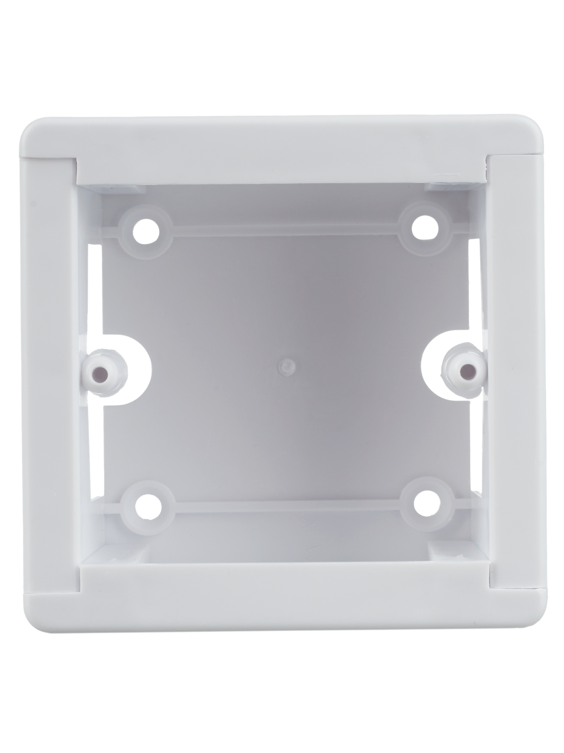 ELECOR Коробка универсальная КМКУ 88х88х44мм белая IEK