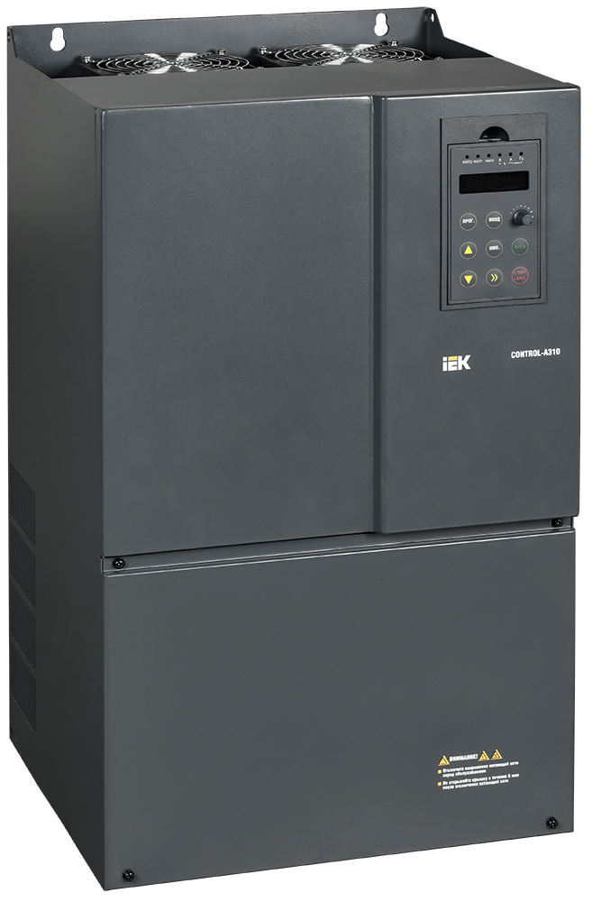Преобразователь частоты CONTROL-A310 380В 3Ф 55-75кВт 110-152А IEK