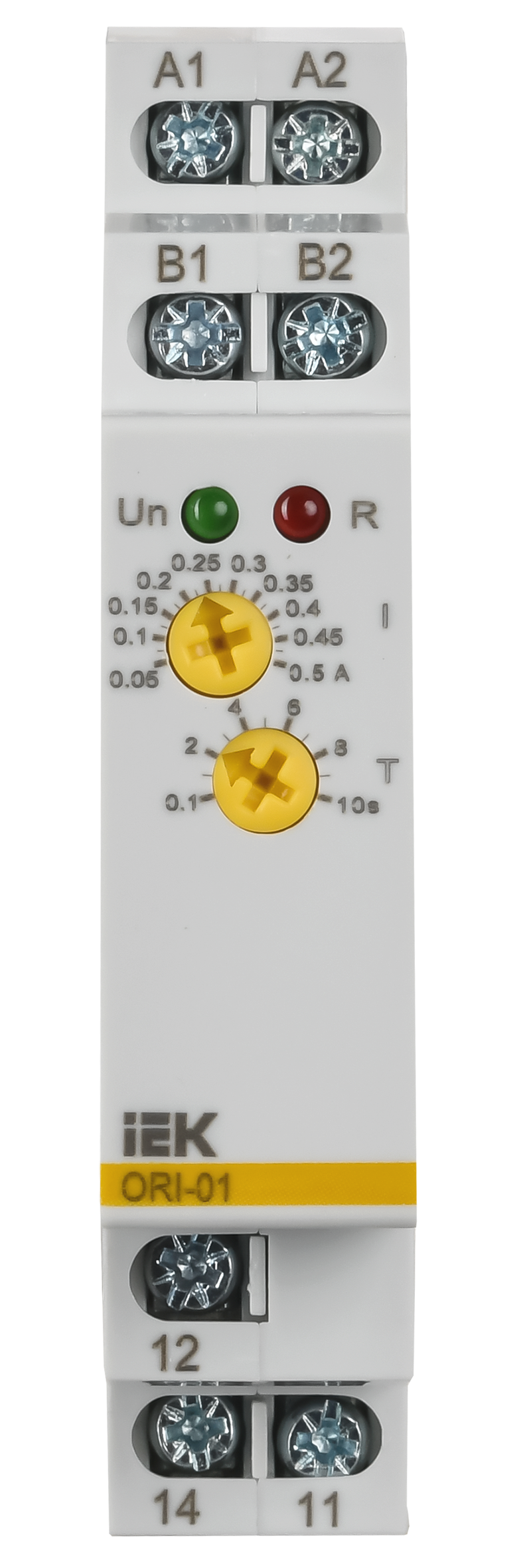Реле контроля тока ORI 0,05-0,5А 24-240В AC/24В DC IEK