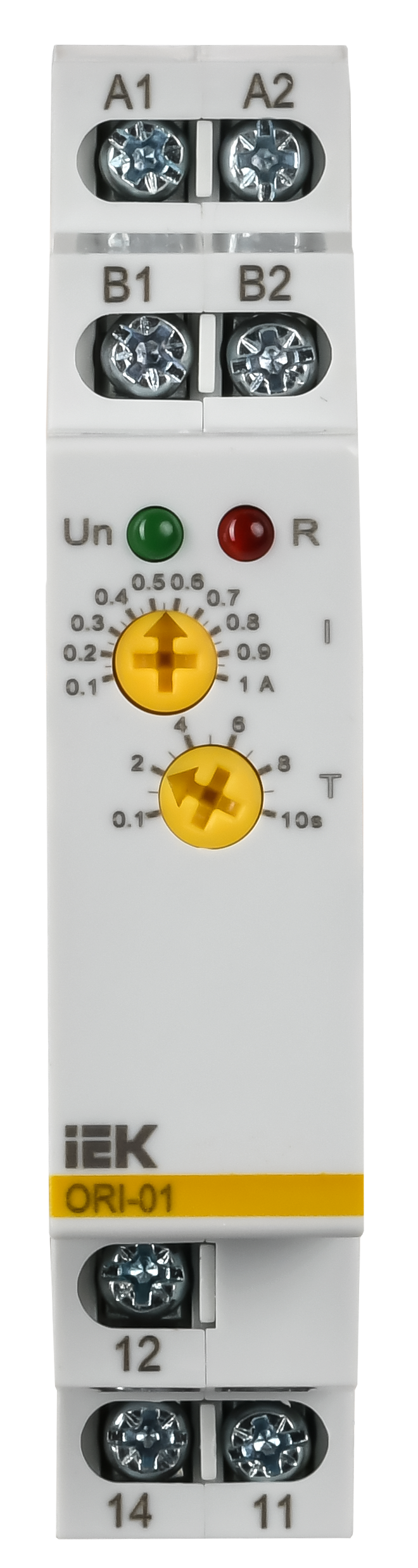 Реле контроля тока ORI 0,1-1А 24-240В AC/24В DC IEK