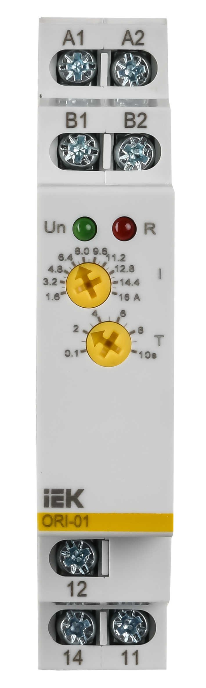 Реле контроля тока ORI 1,6-16А 24-240В AC/24В DC IEK