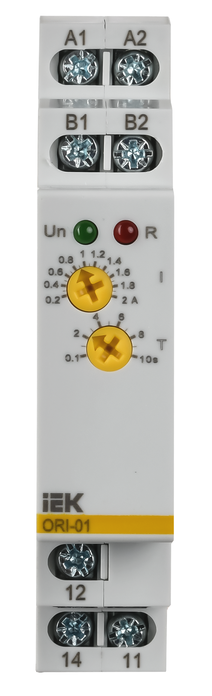 Реле контроля тока ORI 0,2-2А 24-240В AC/24В DC IEK