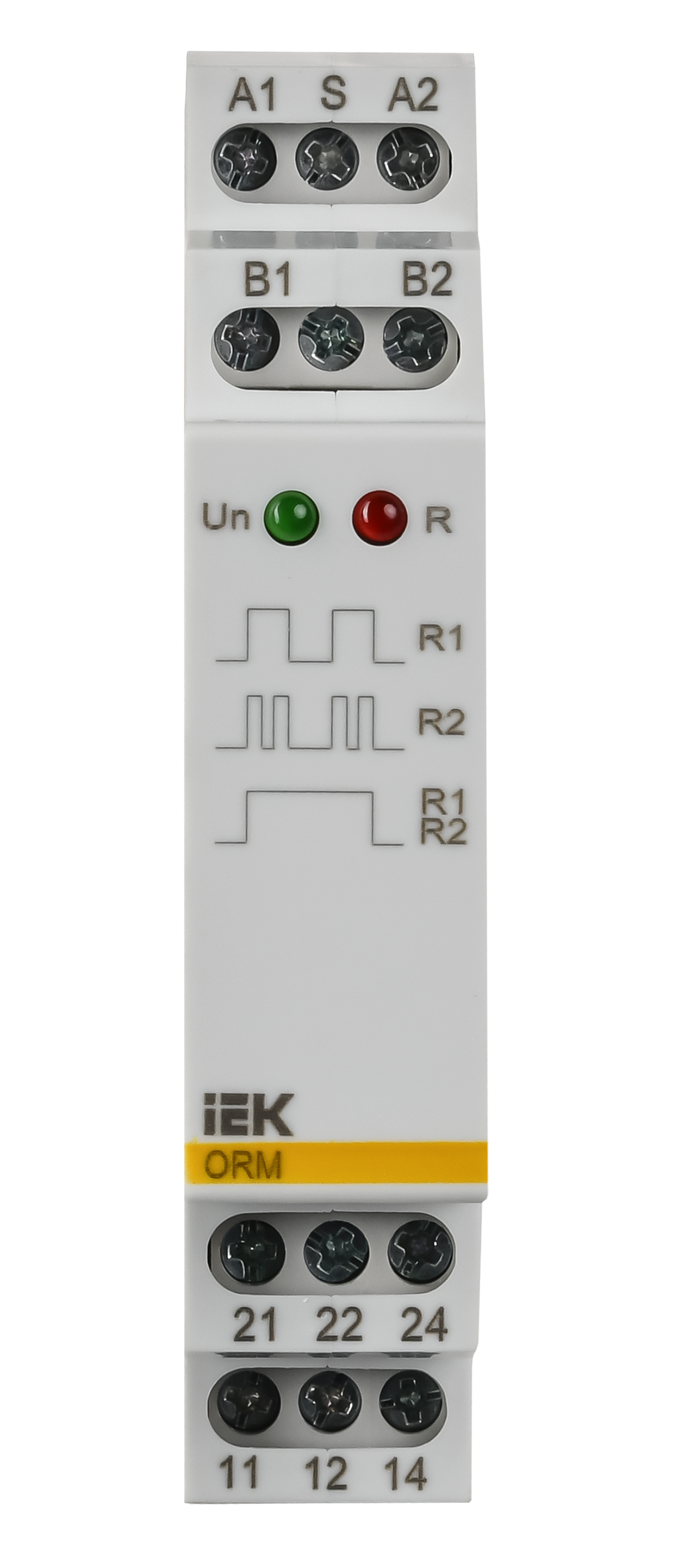 Реле импульсное ORM 2 контакта 230В AC IEK