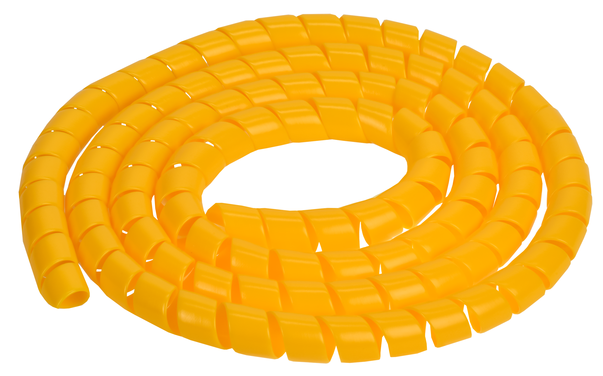Спираль монтажная СПГ-20 желтая (2м/упак) IEK