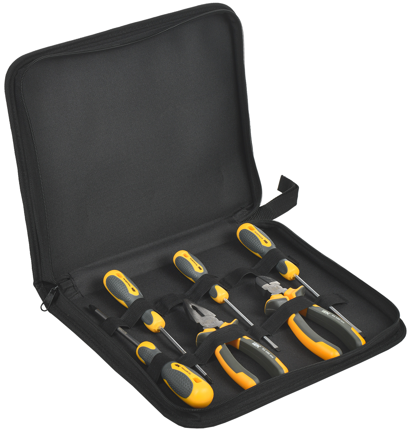 ARMA2L 3 Набор инструмента N-03 K1 6шт IEK